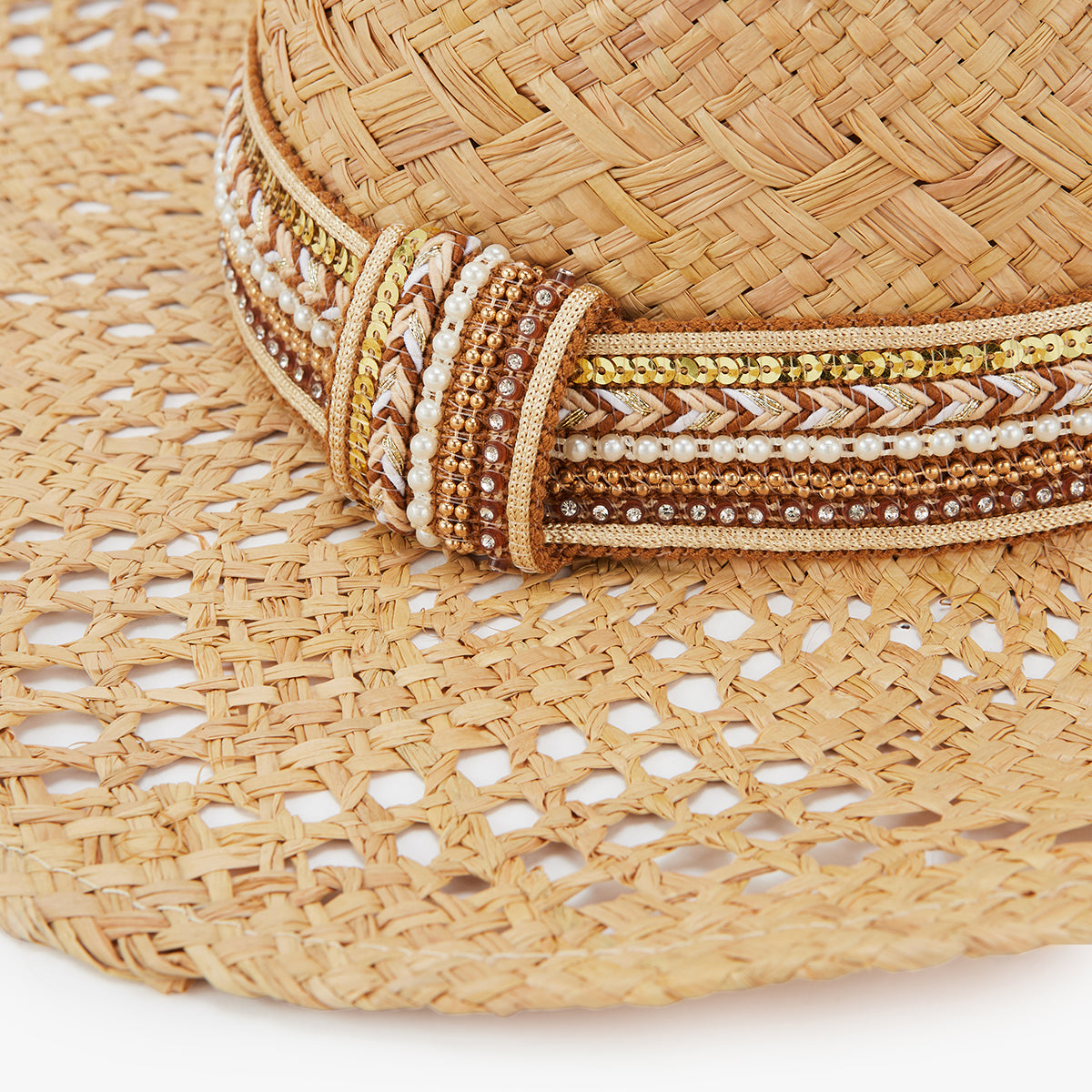 Chapeau camel Lim