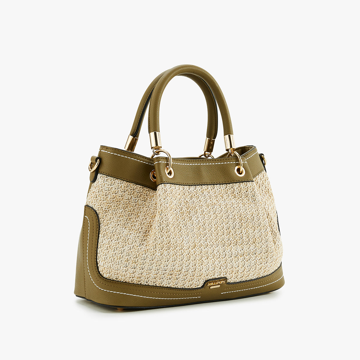 Sac cabas kaki Liberia