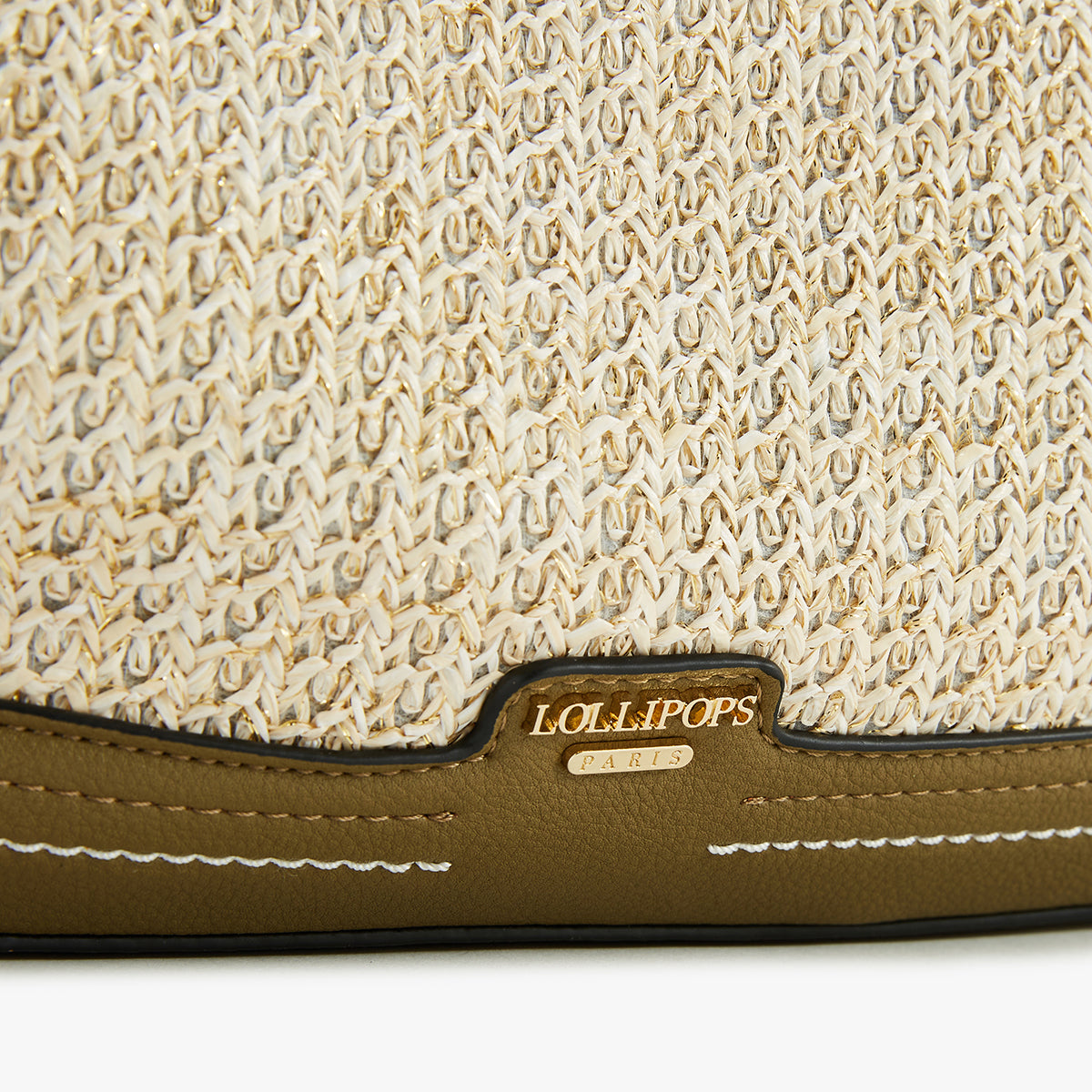 Sac cabas kaki Liberia