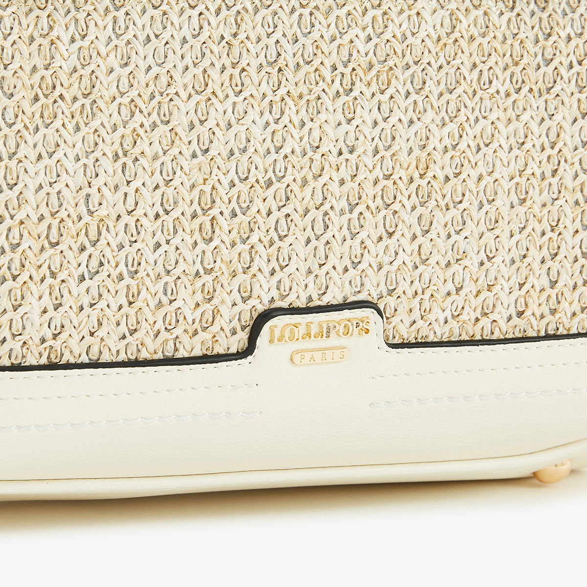 Sac à main blanc Liberia