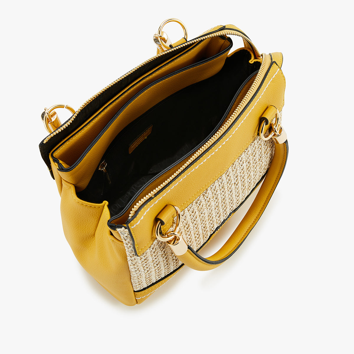 Sac à main jaune Liberia