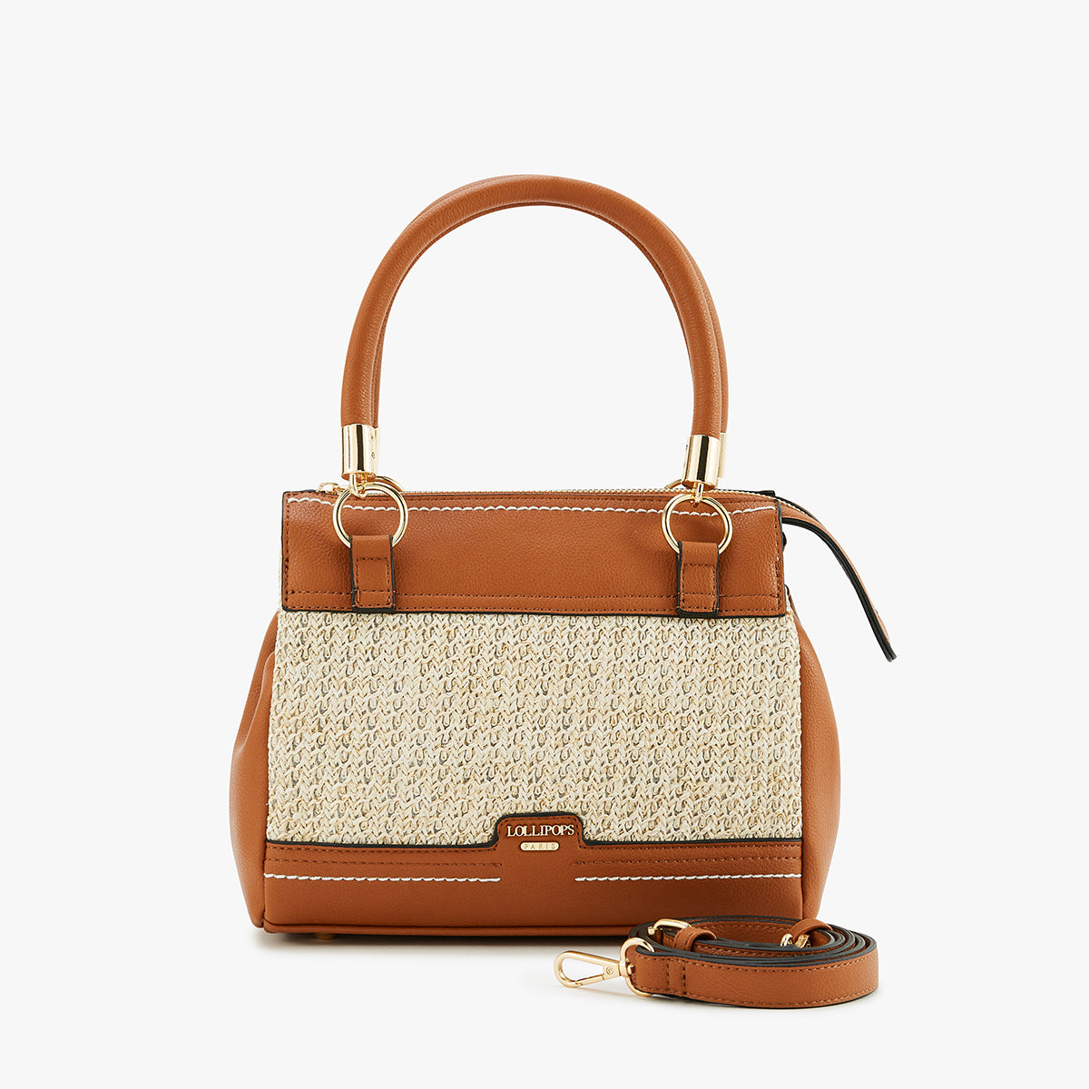 Sac à main camel Liberia