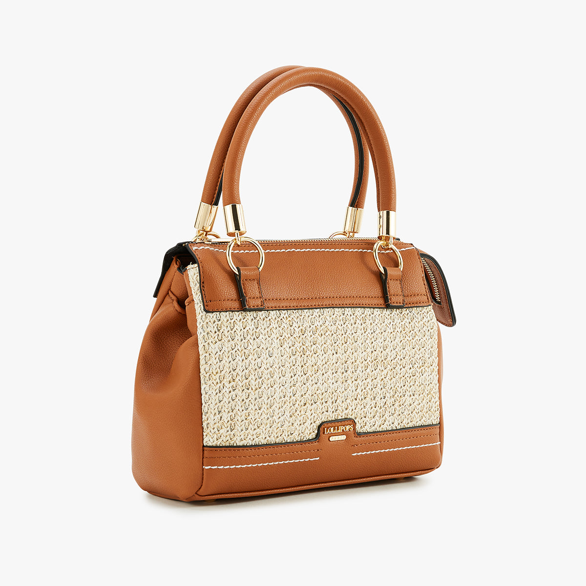 Sac à main camel Liberia