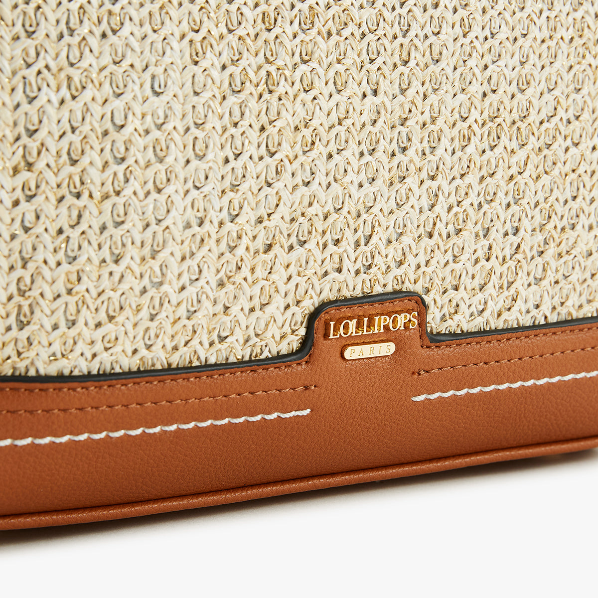 Sac à main camel Liberia