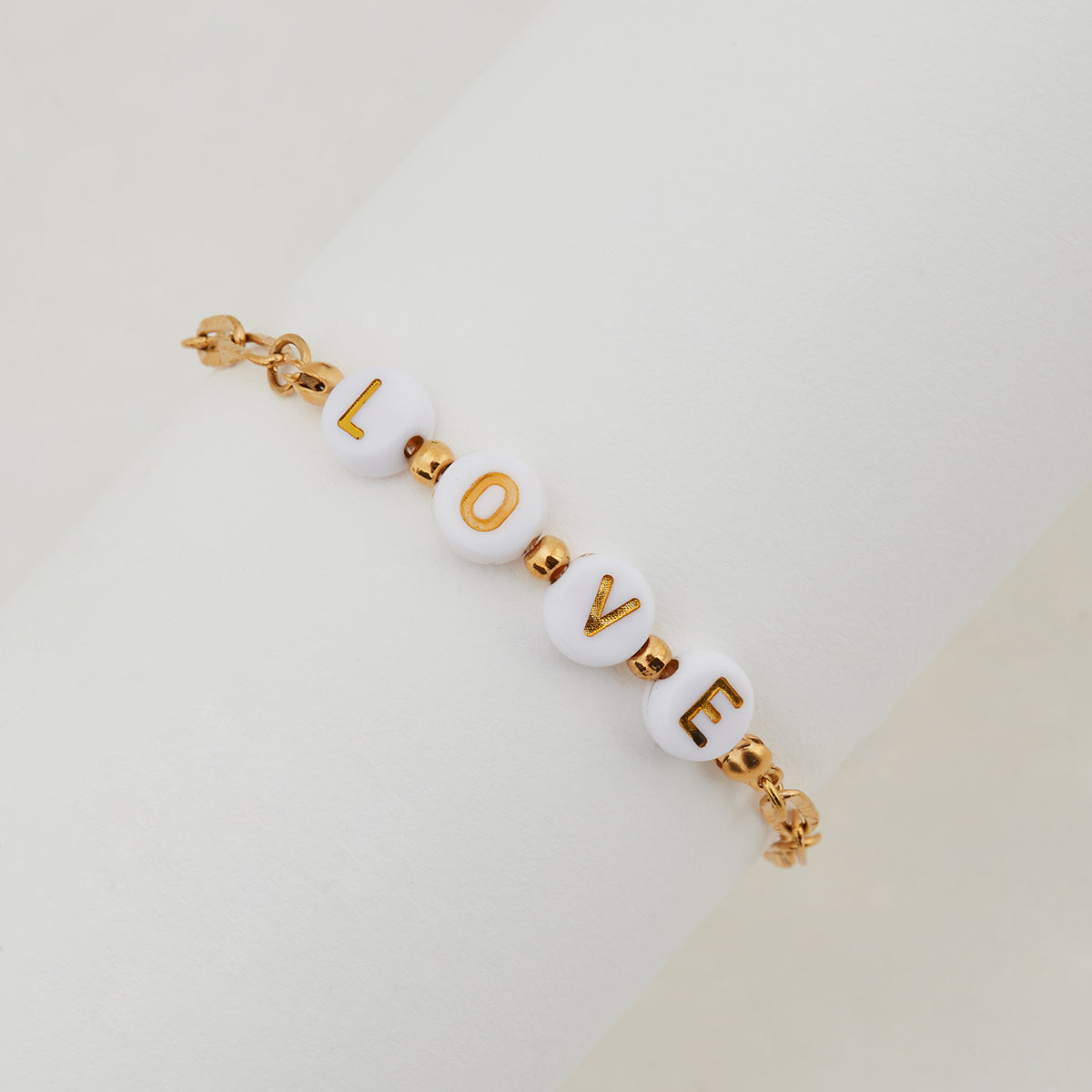 Bracelet acier inoxydable