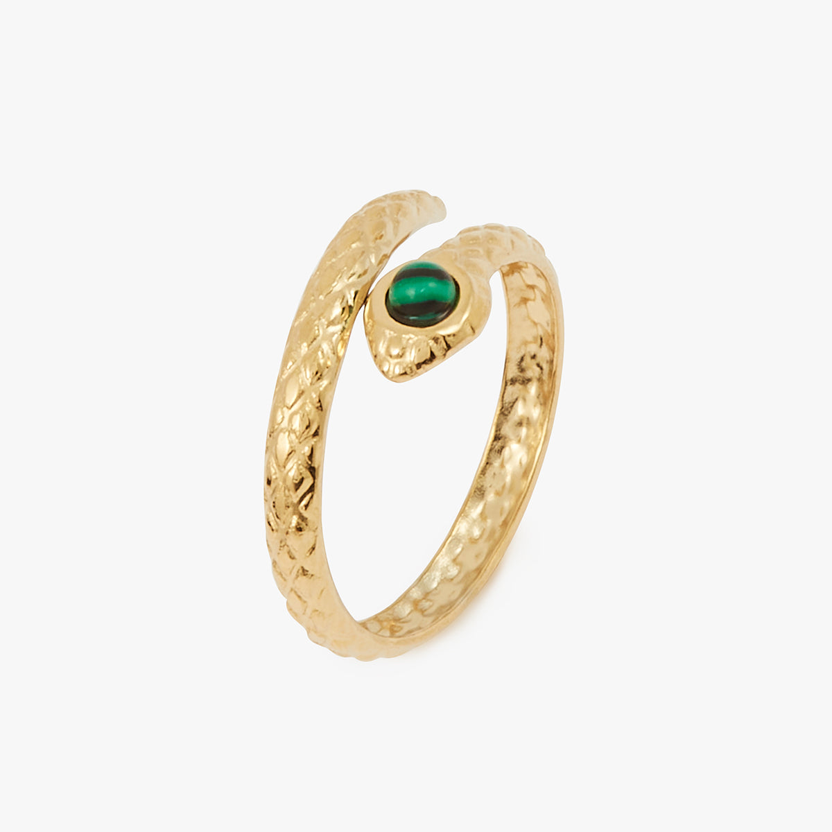 Bague acier inoxydable