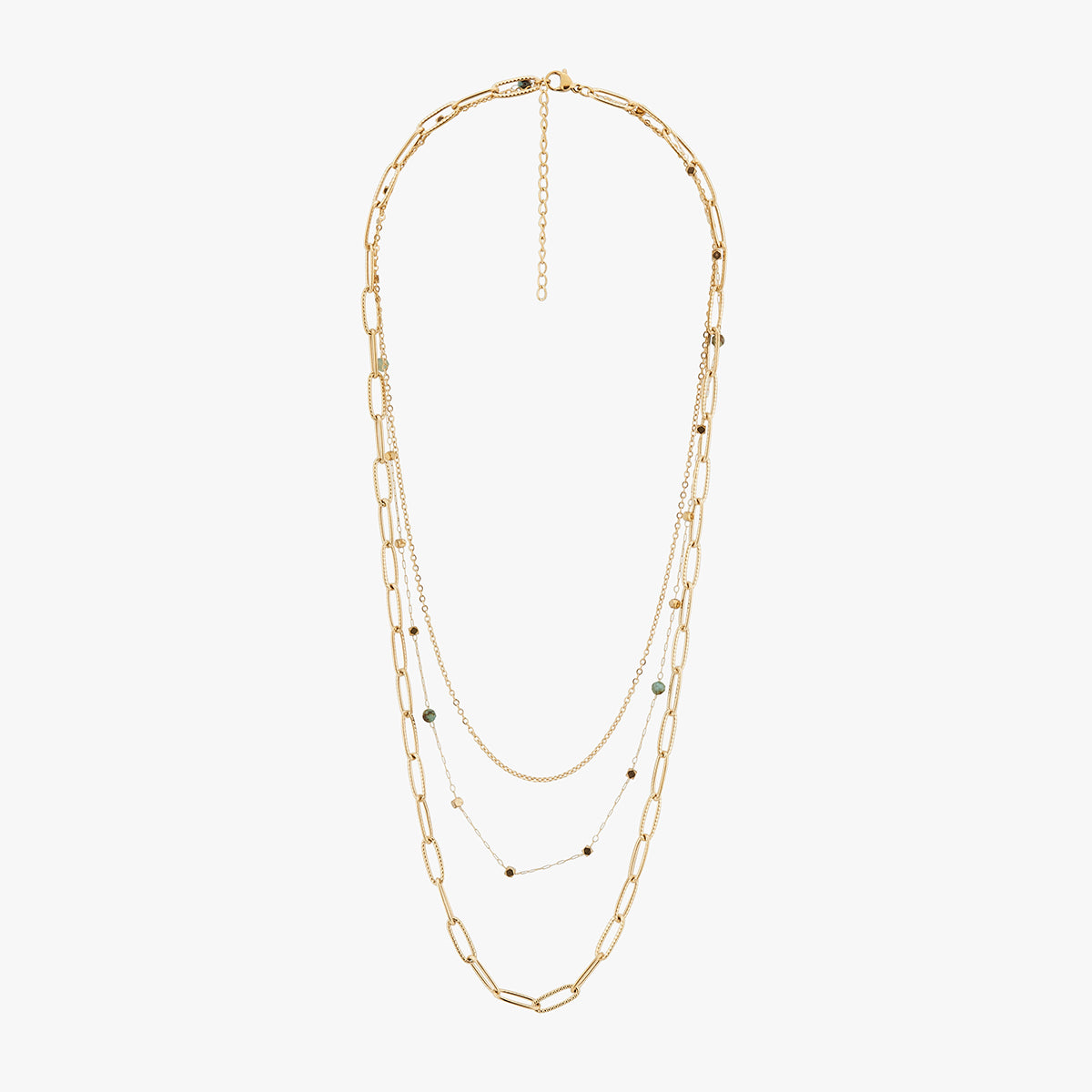 Collier acier inoxydable