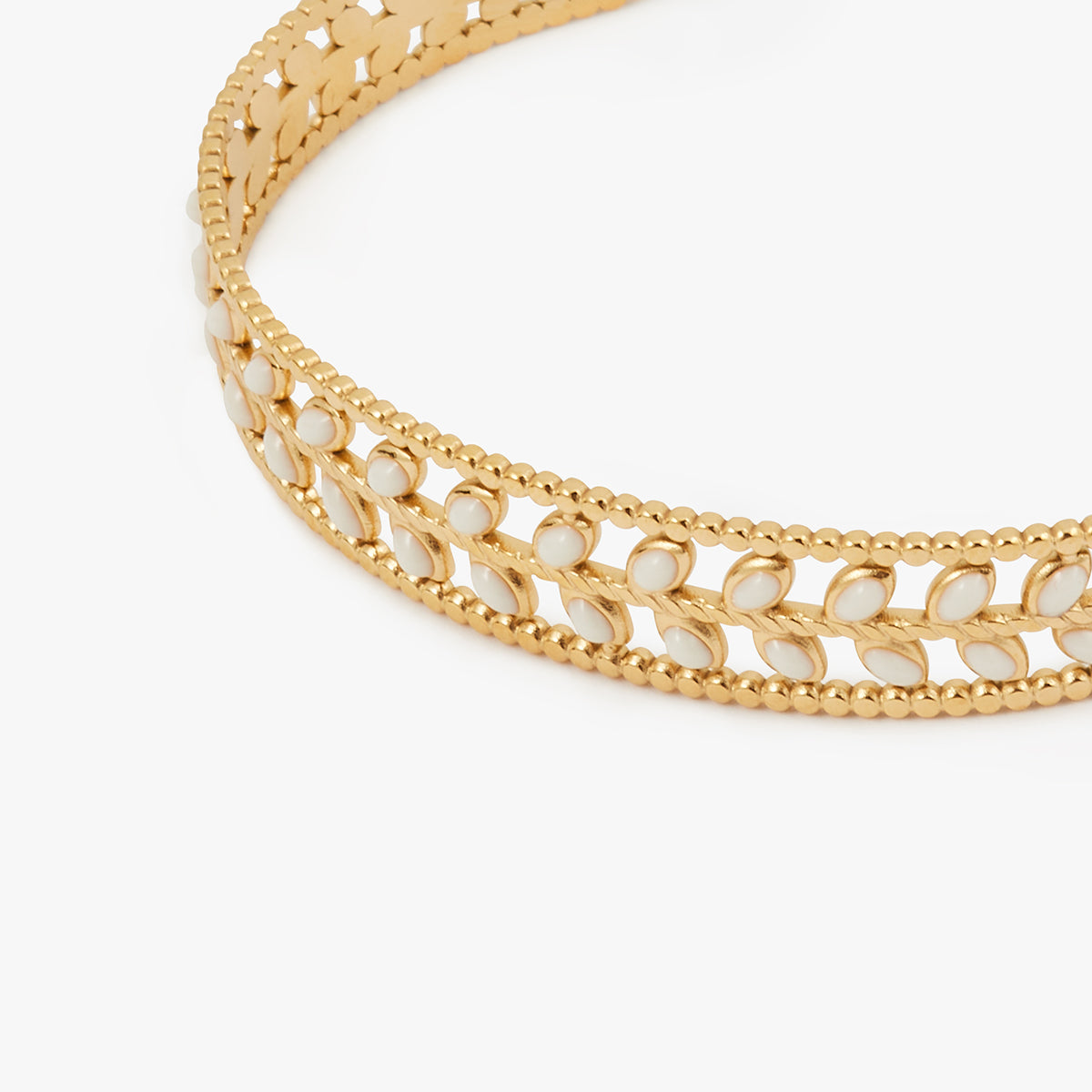 Manchette acier inoxydable