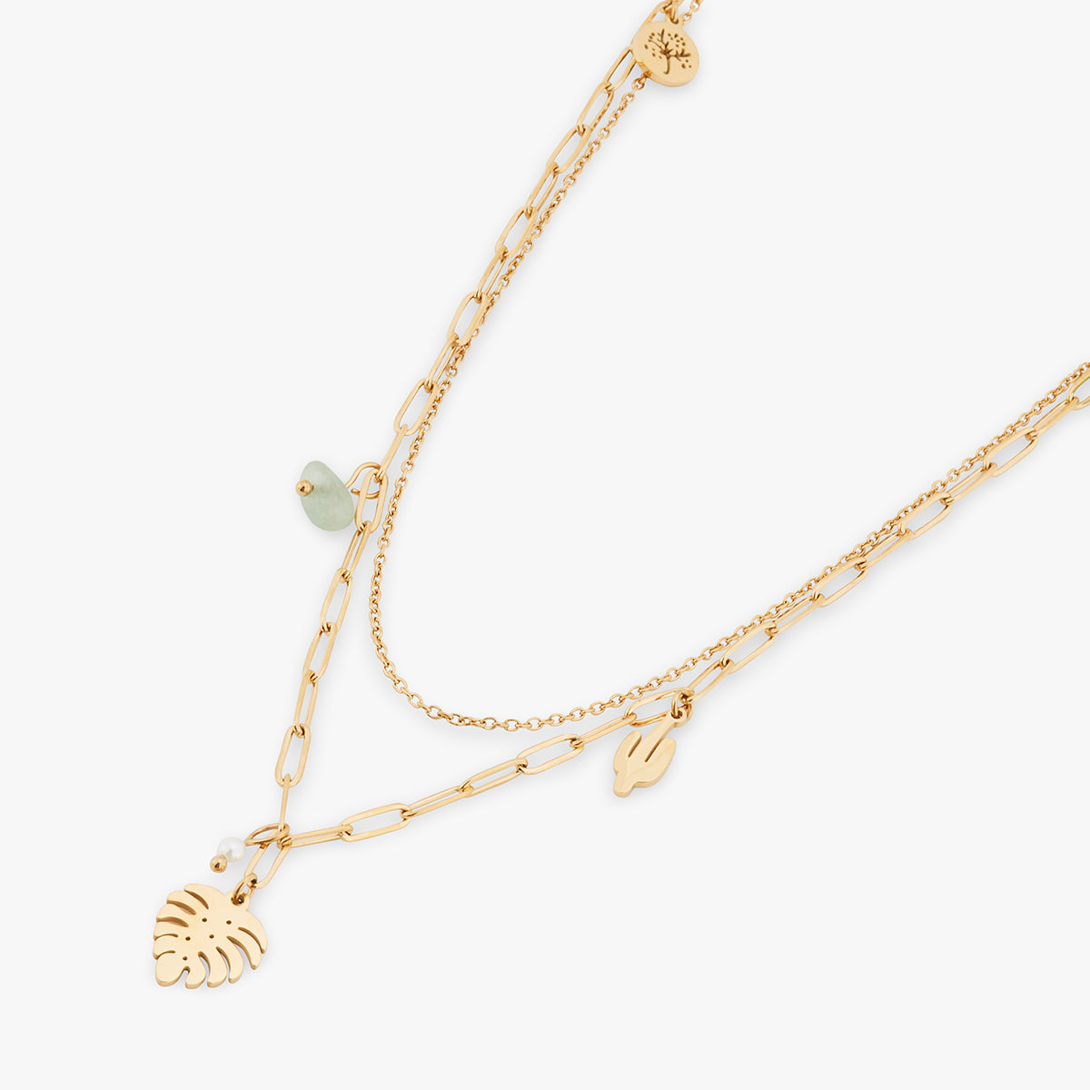 Collier acier inoxydable