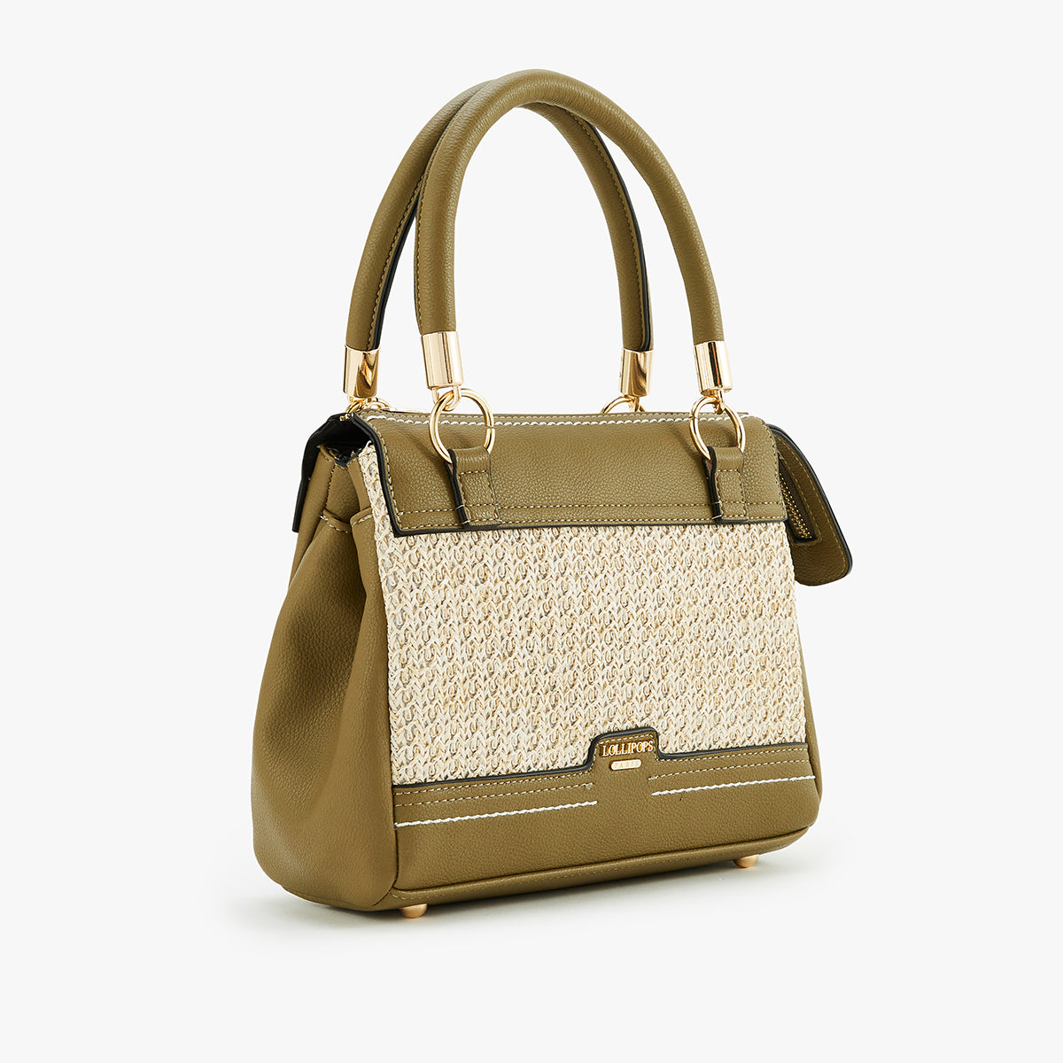 Sac à main kaki Liberia