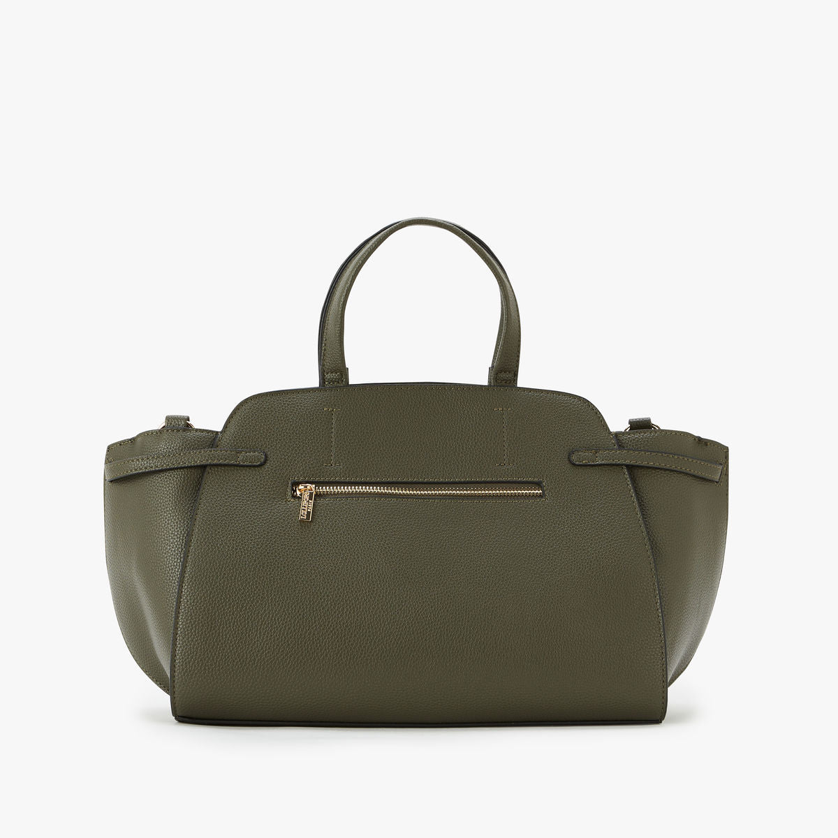 Sac cabas kaki Marano