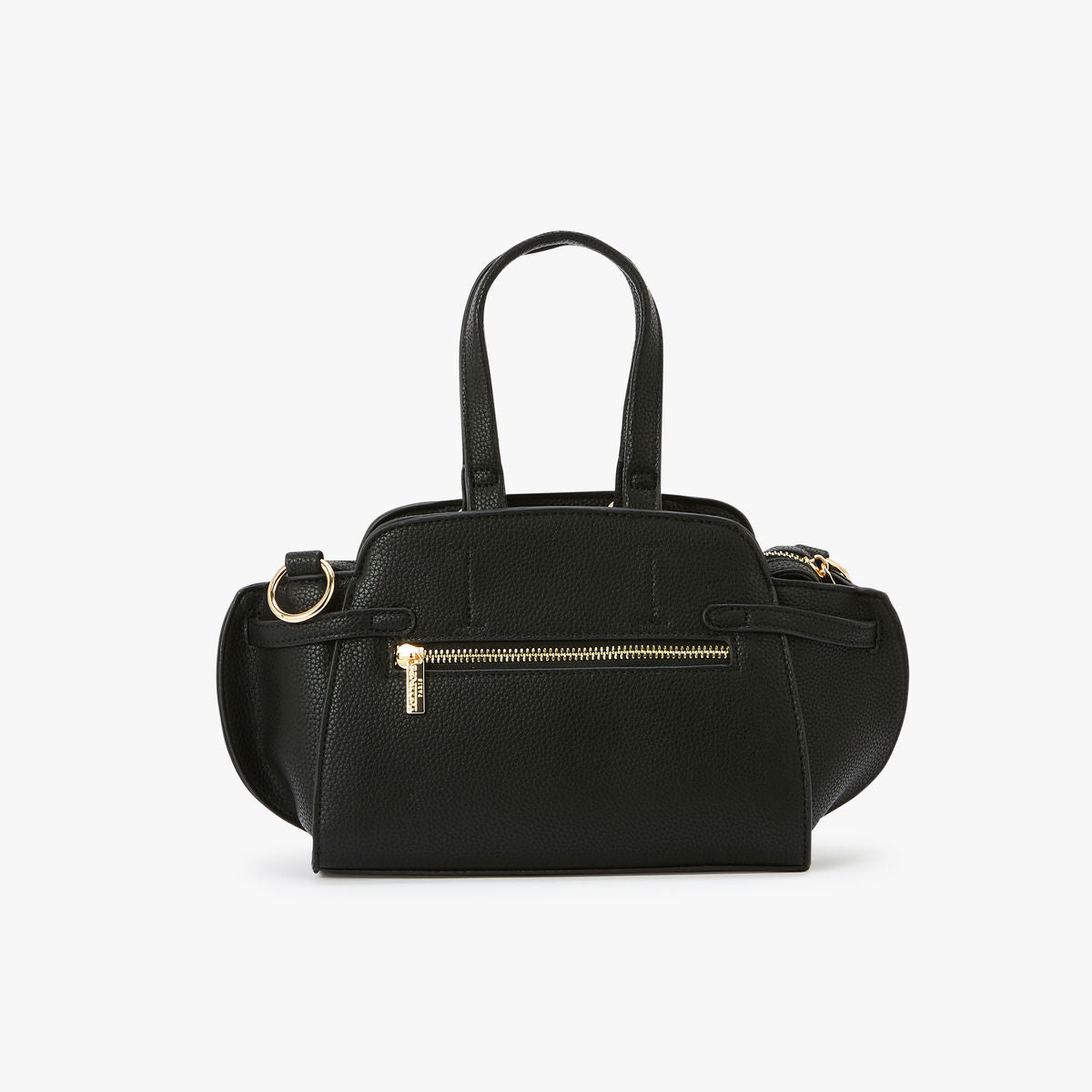 Petit sac à main noir Marano