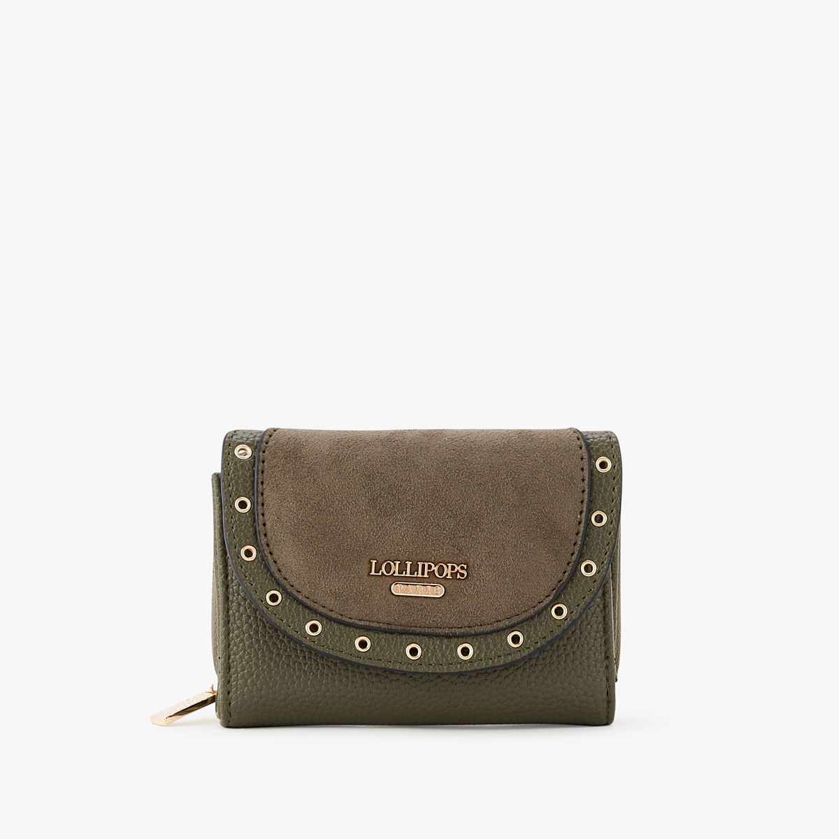 Portefeuille kaki Marano