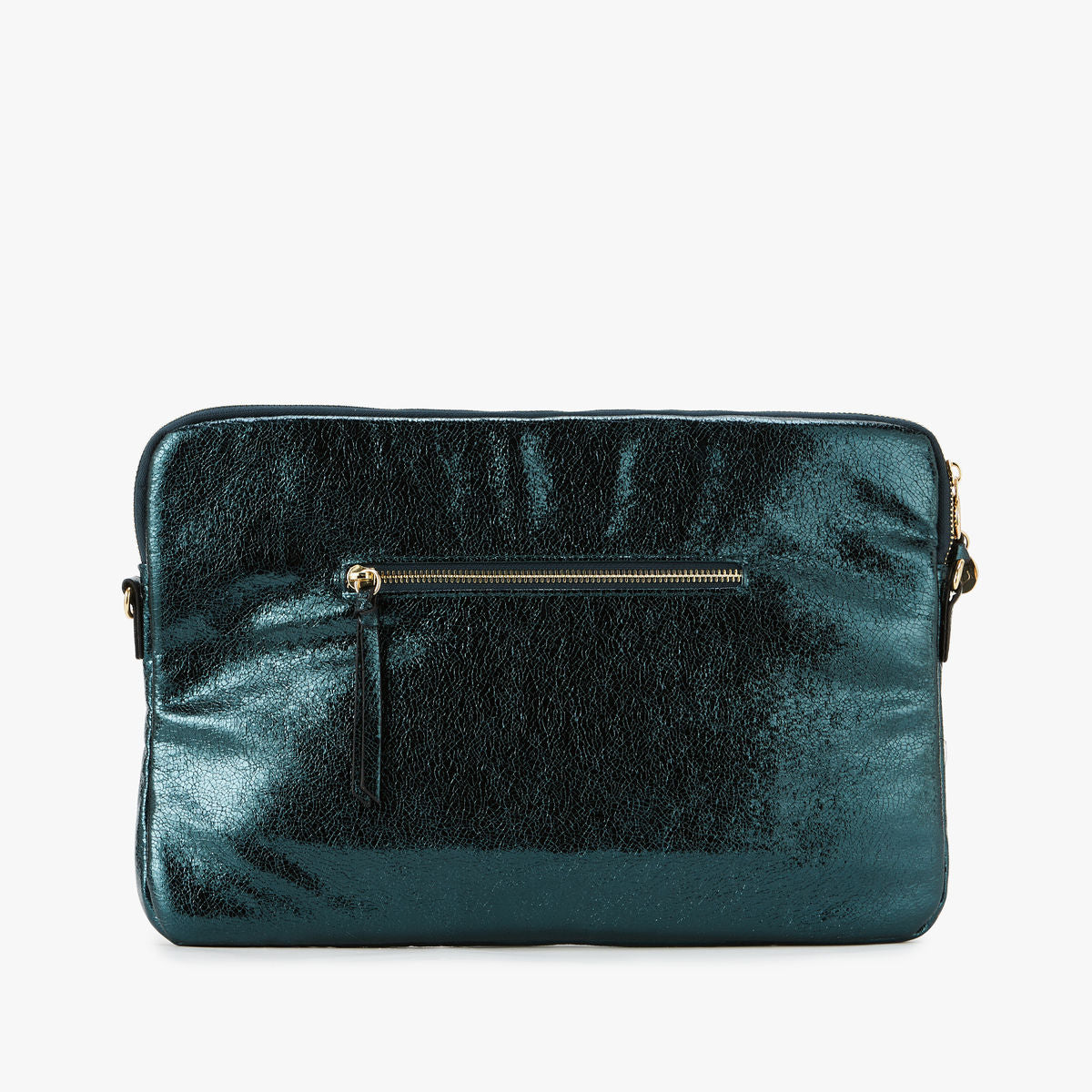 Sac ordinateur vert Monticello