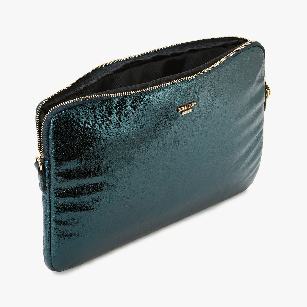 Sac ordinateur vert Monticello