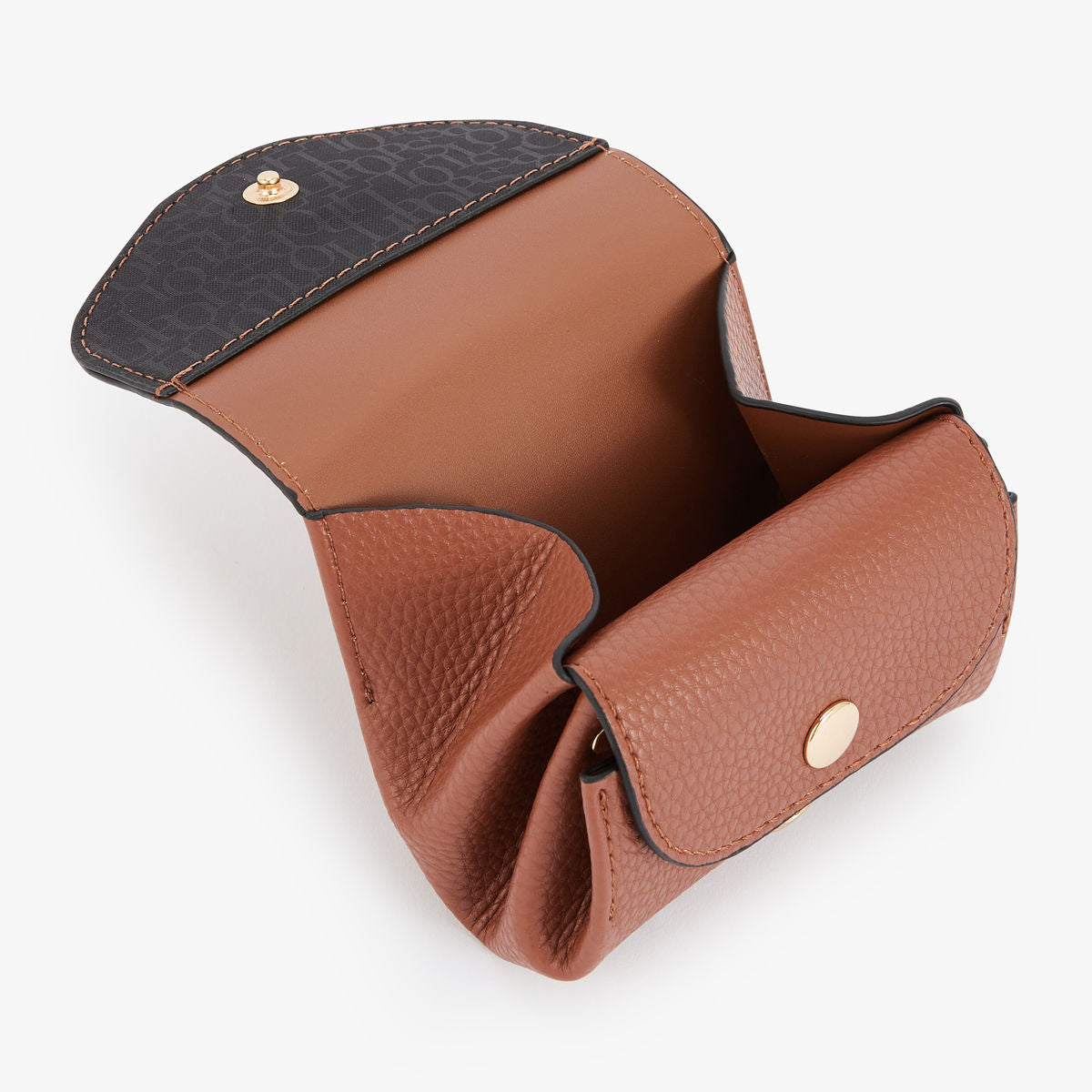 Porte-monnaie beige Murato