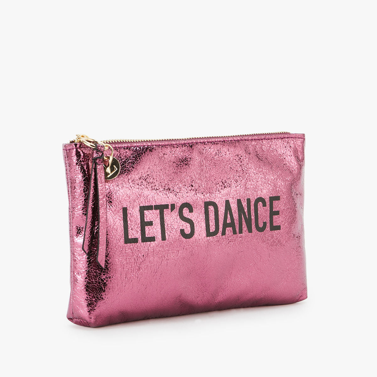 Pochette fuchsia Monticello