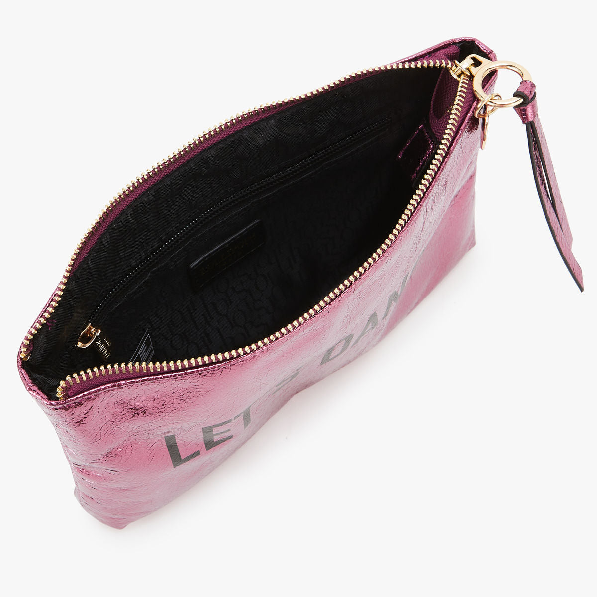 Pochette fuchsia Monticello
