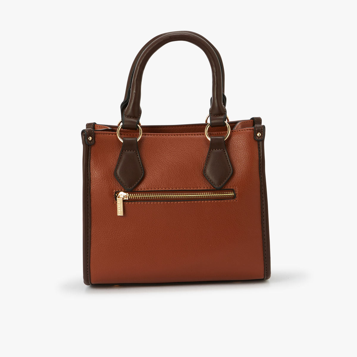 Petit sac à main camel Malawi