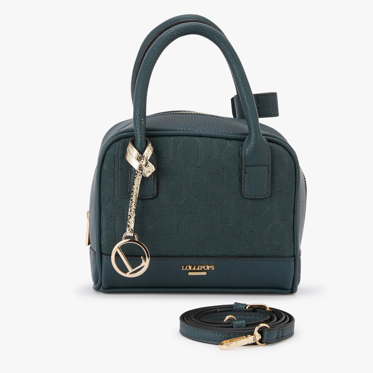 Petit sac bowling vert Malaisia