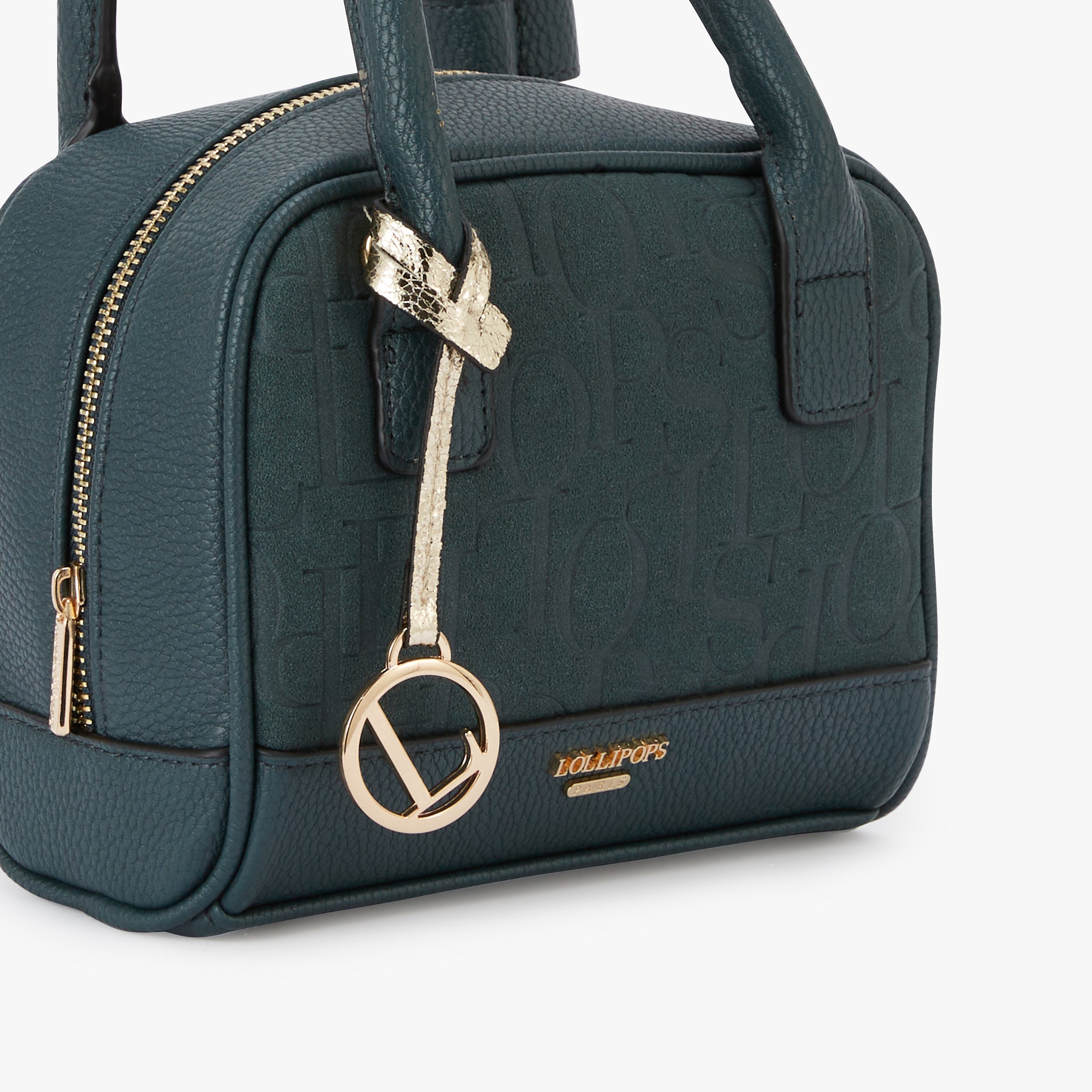 Petit sac bowling vert Malaisia