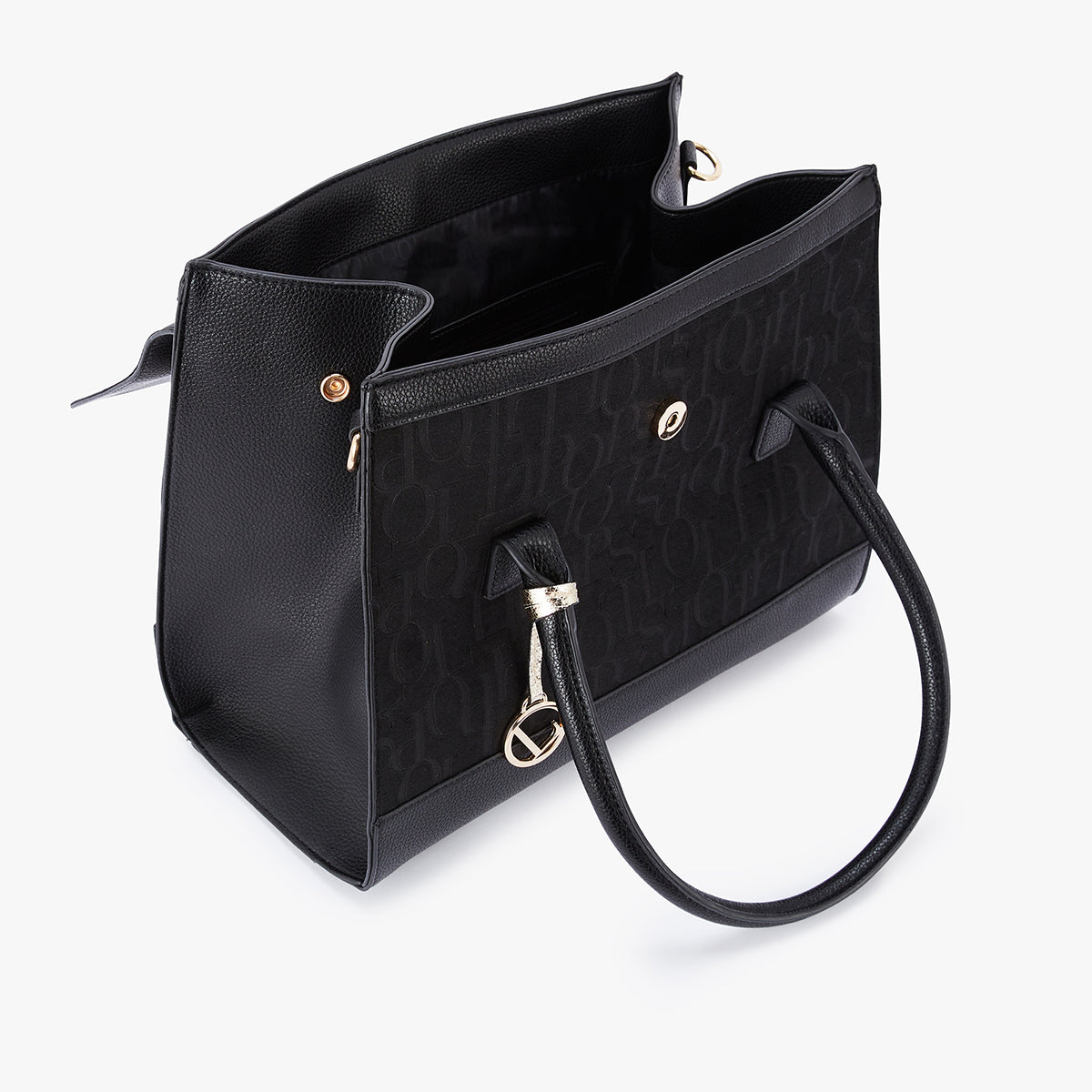Sac cabas noir Malaisia