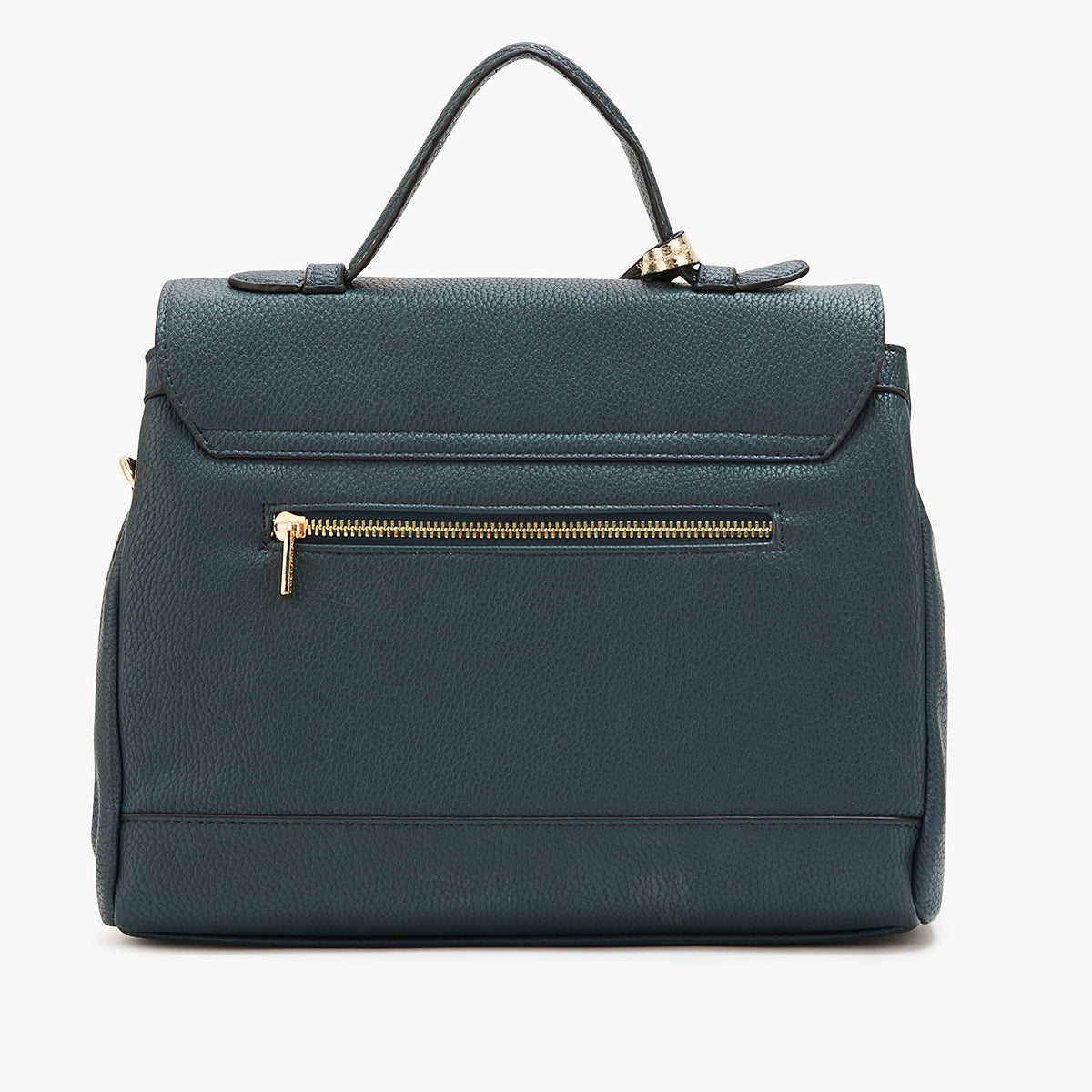 Grand sac bandoulière vert Malaisia