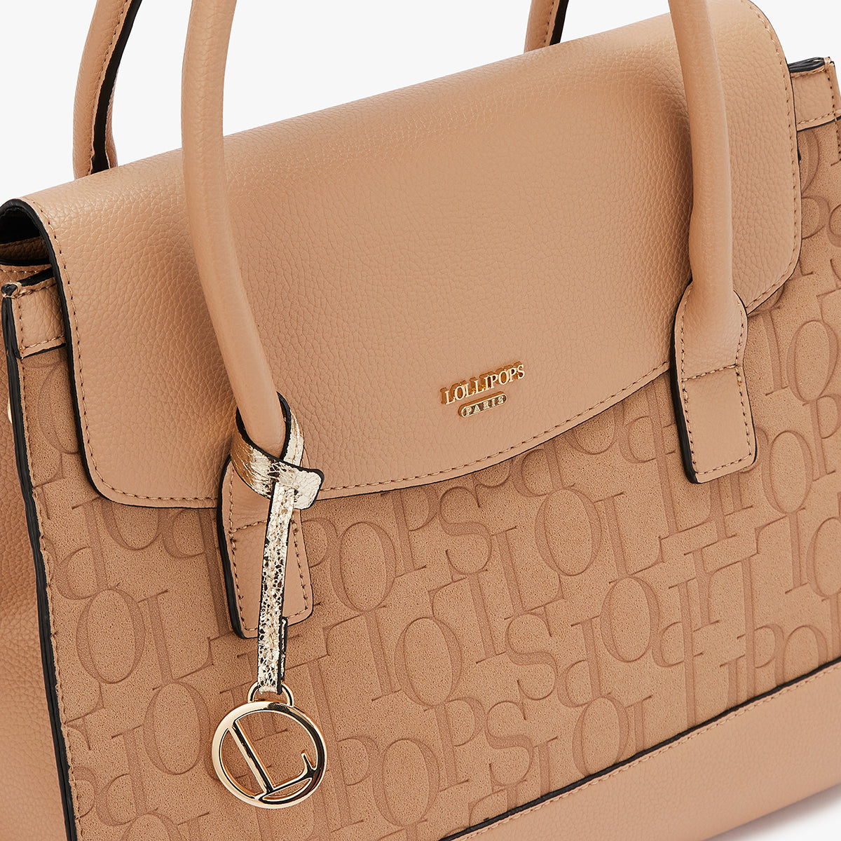 Sac cabas beige Malaisia