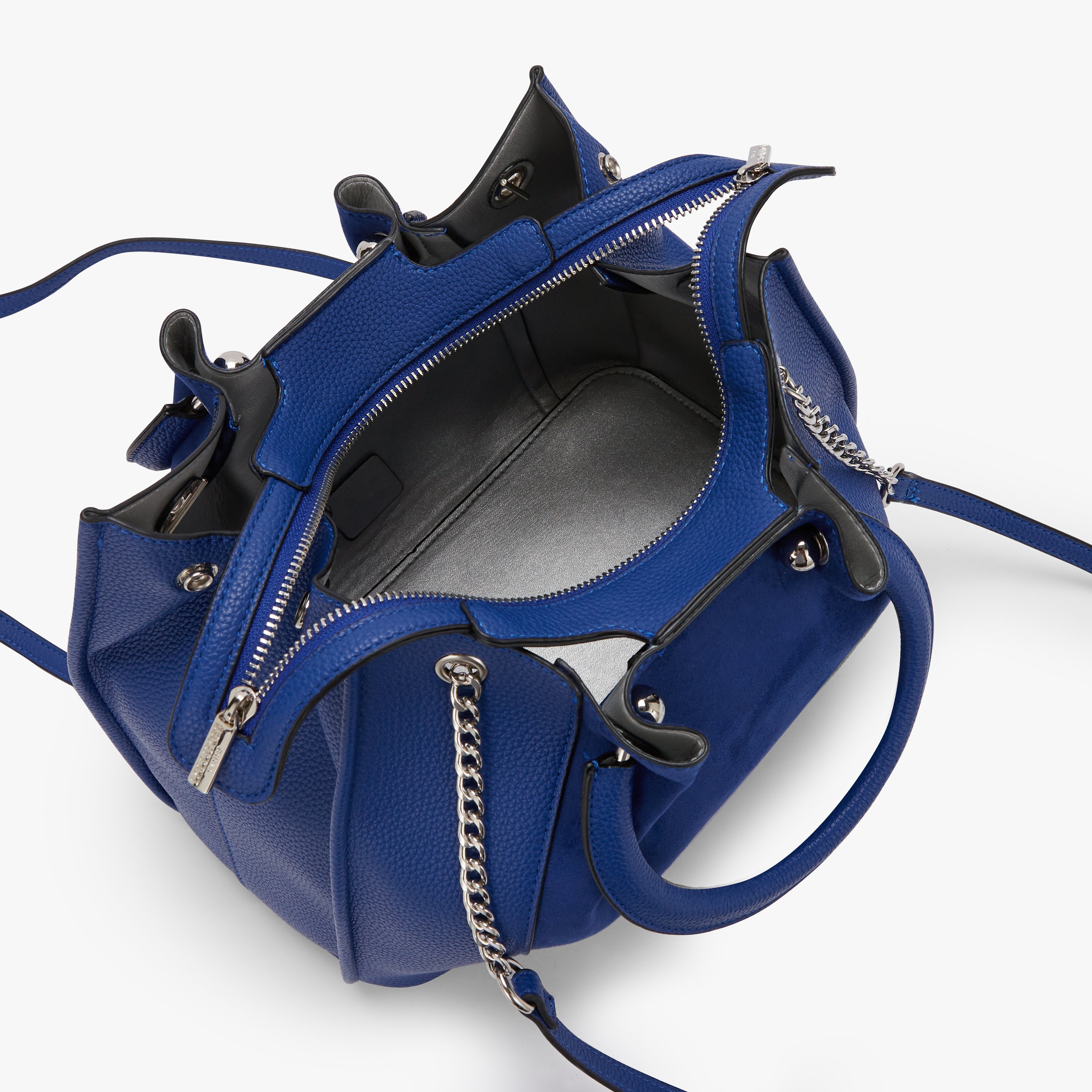 Sac à main bleu M Gemma