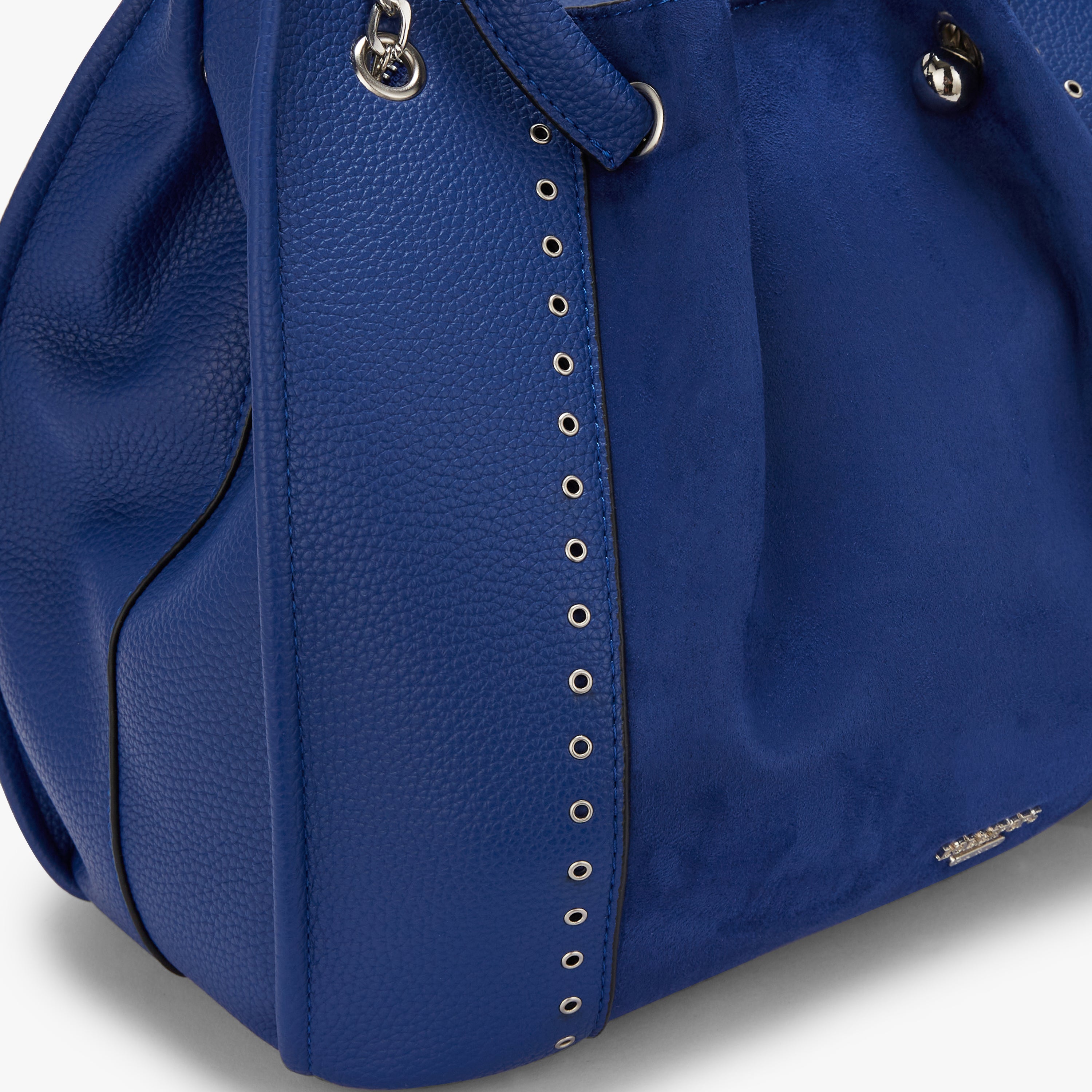 Sac à main bleu M Gemma