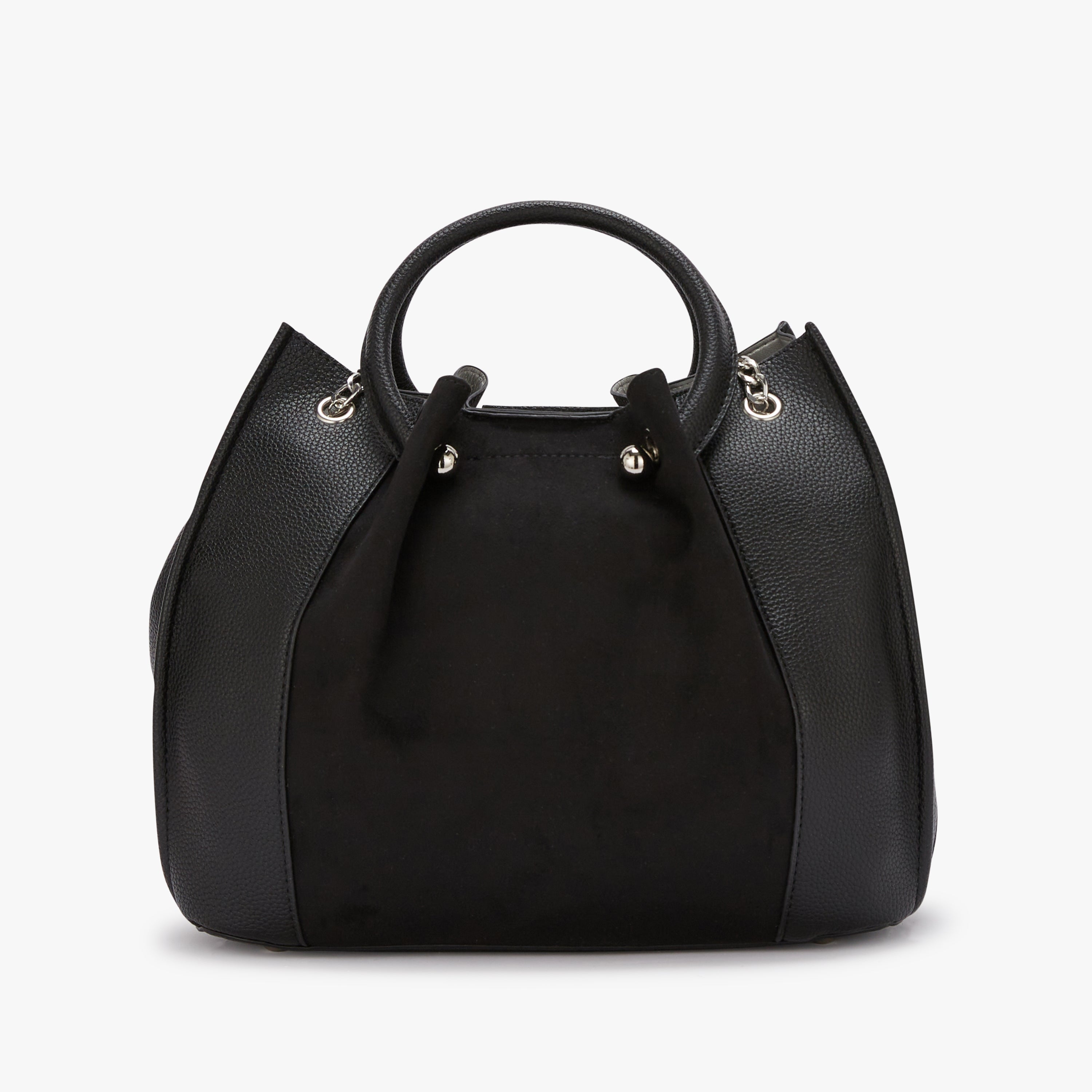 Sac à main noir M Gemma