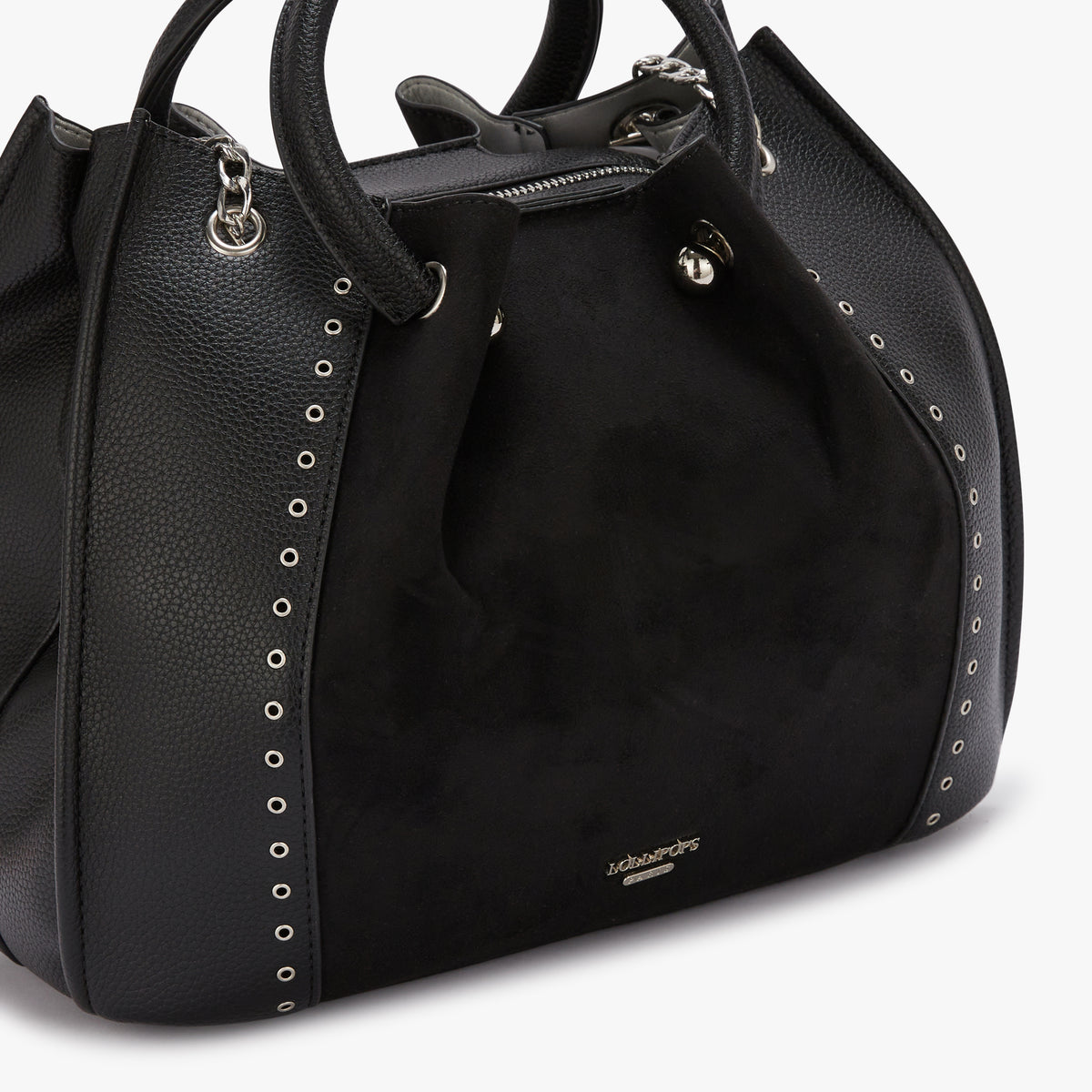Sac à main noir M Gemma