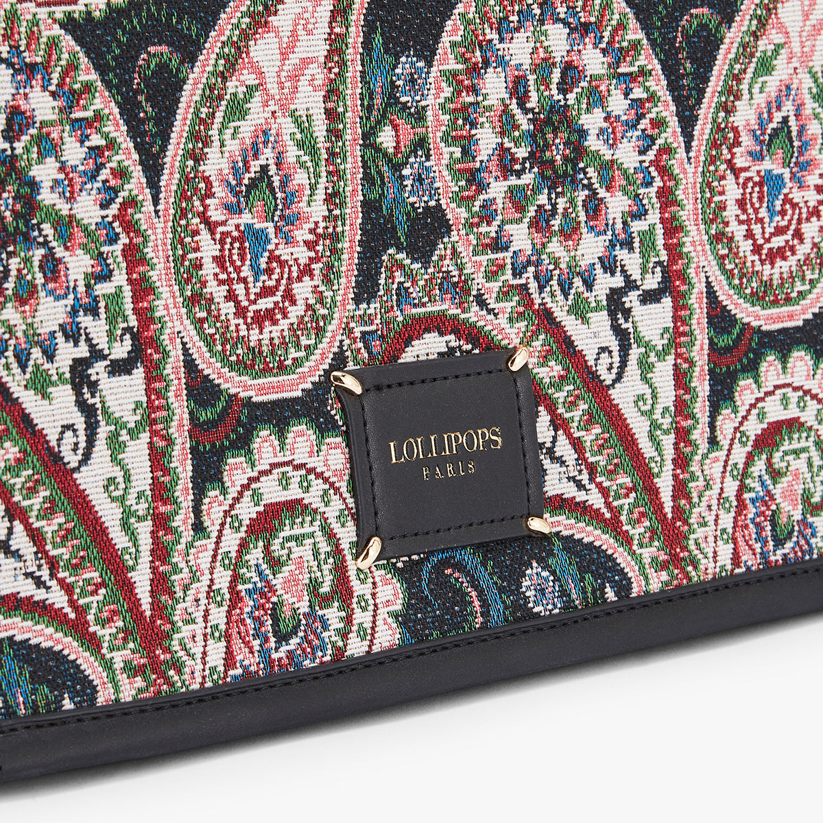 Sac cabas noir Marigna