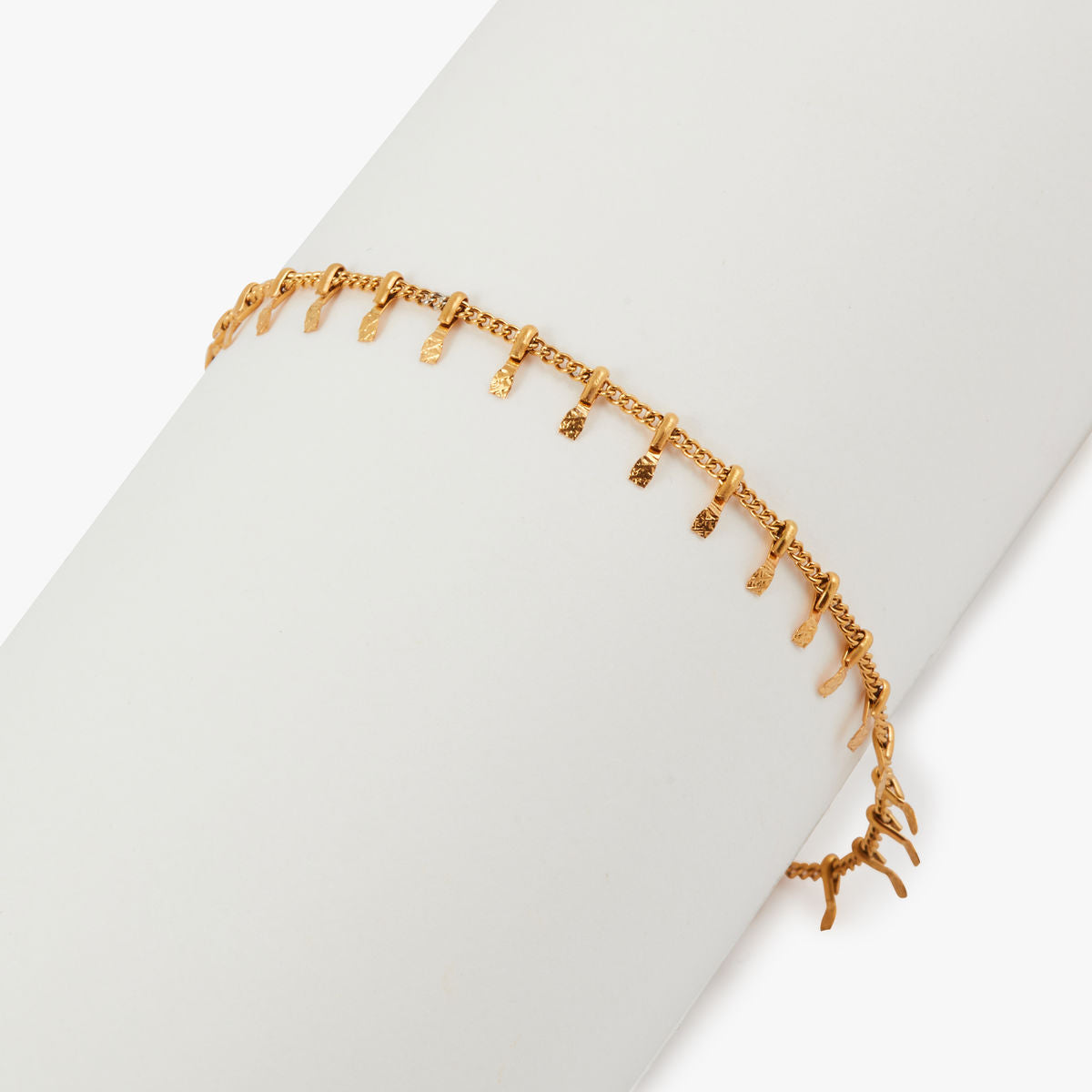 Bracelet 1 rang en acier inoxydable