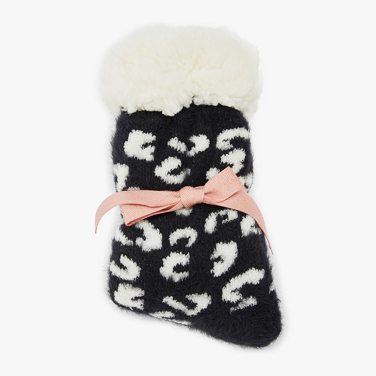 Chaussettes noir Moricio