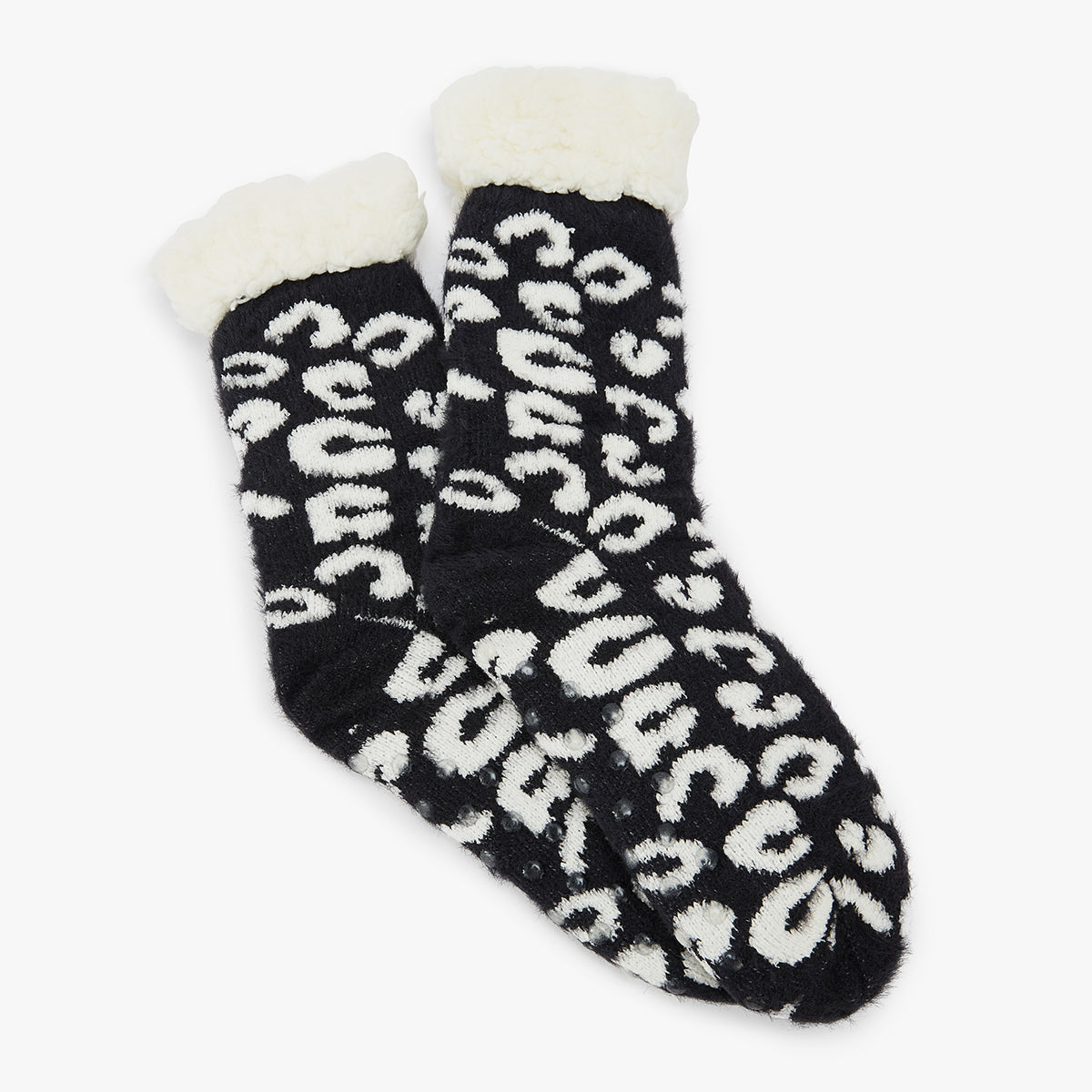 Chaussettes noir Moricio