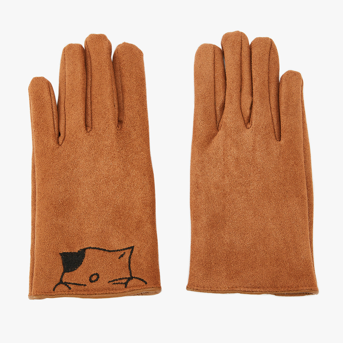 Gants beige M Kerria - Taille S