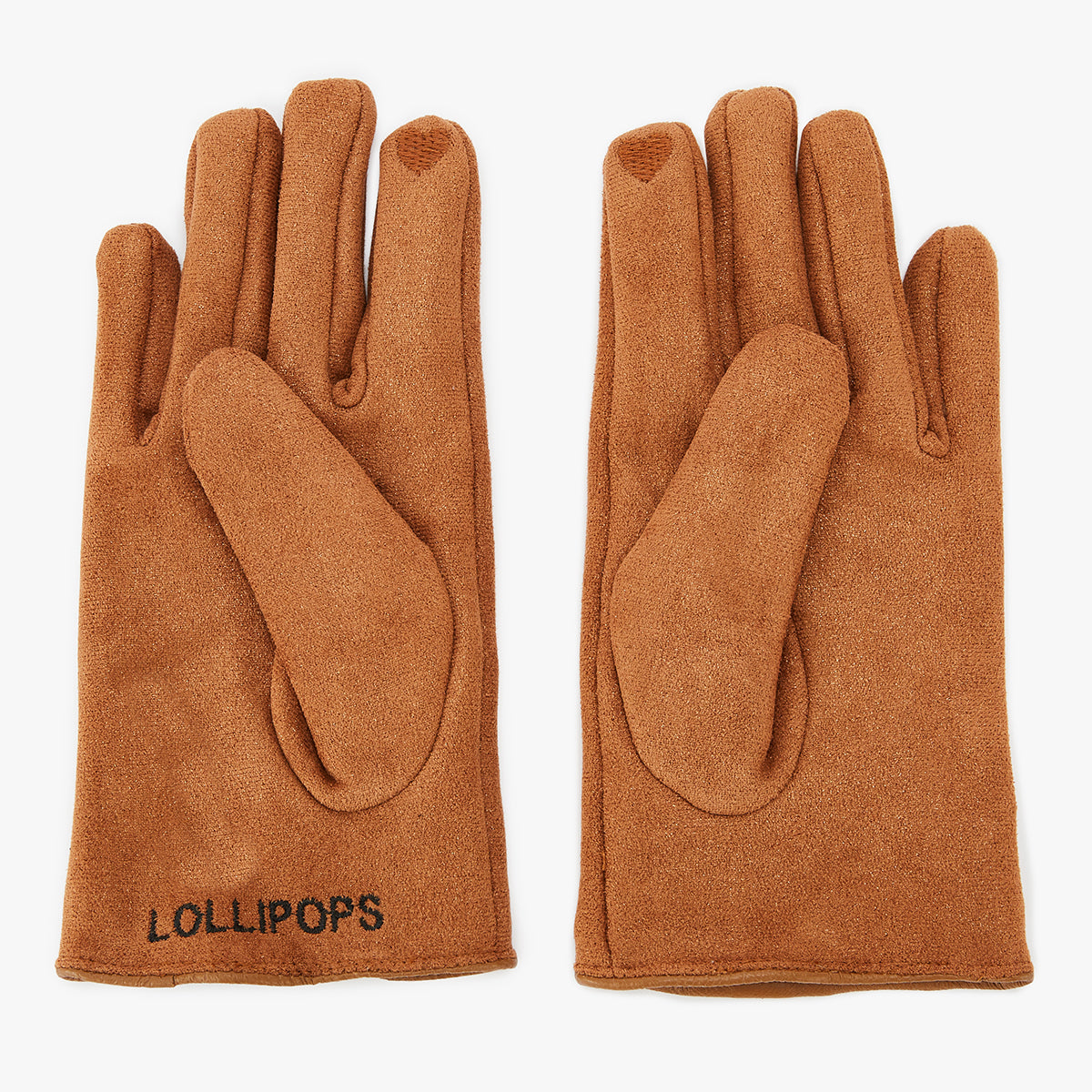 Gants beige M Kerria - Taille S