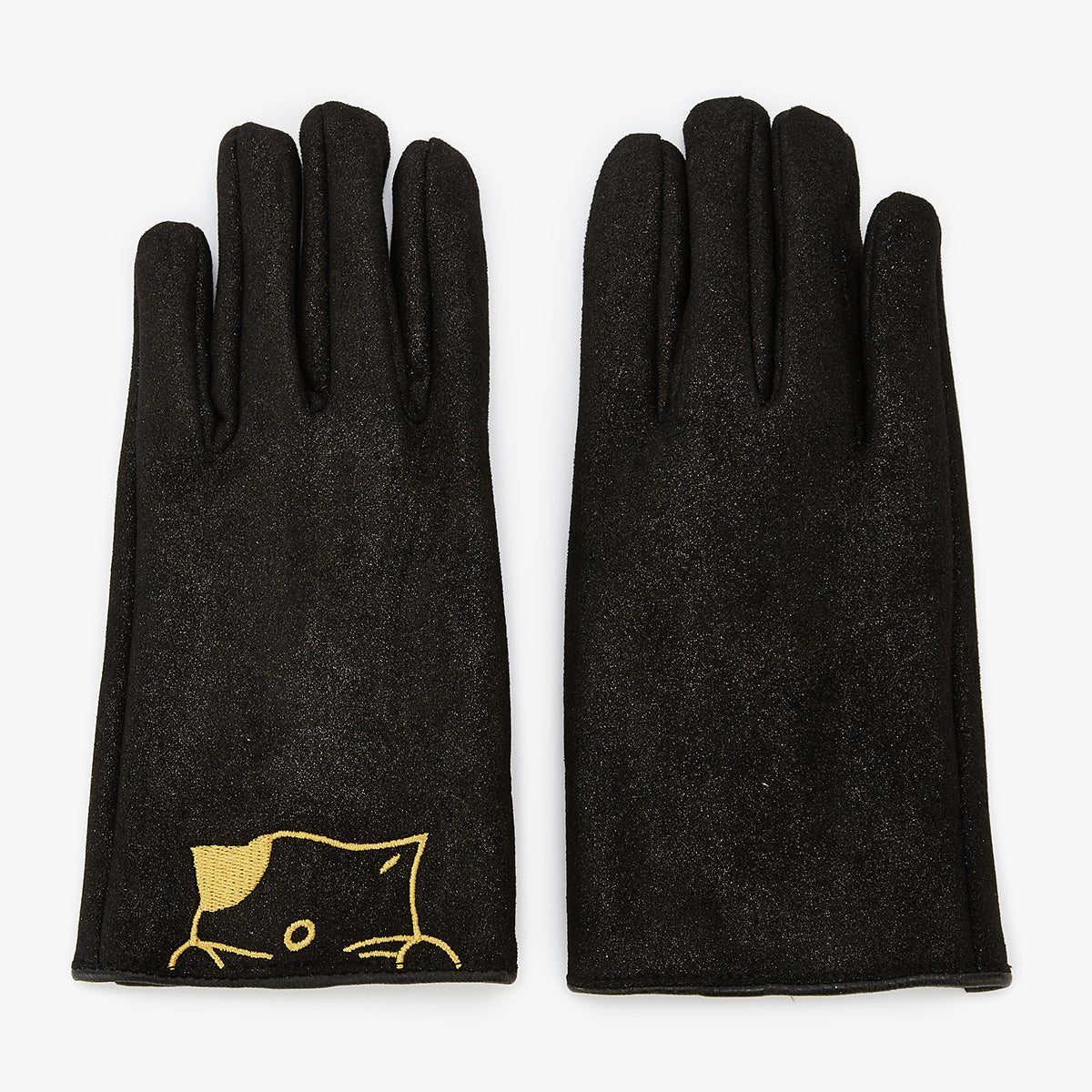 Gants noir M Kerria - Taille M