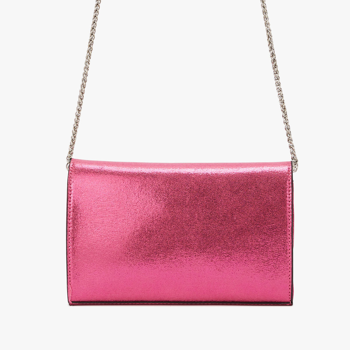 Pochette fuchsia M Langosco