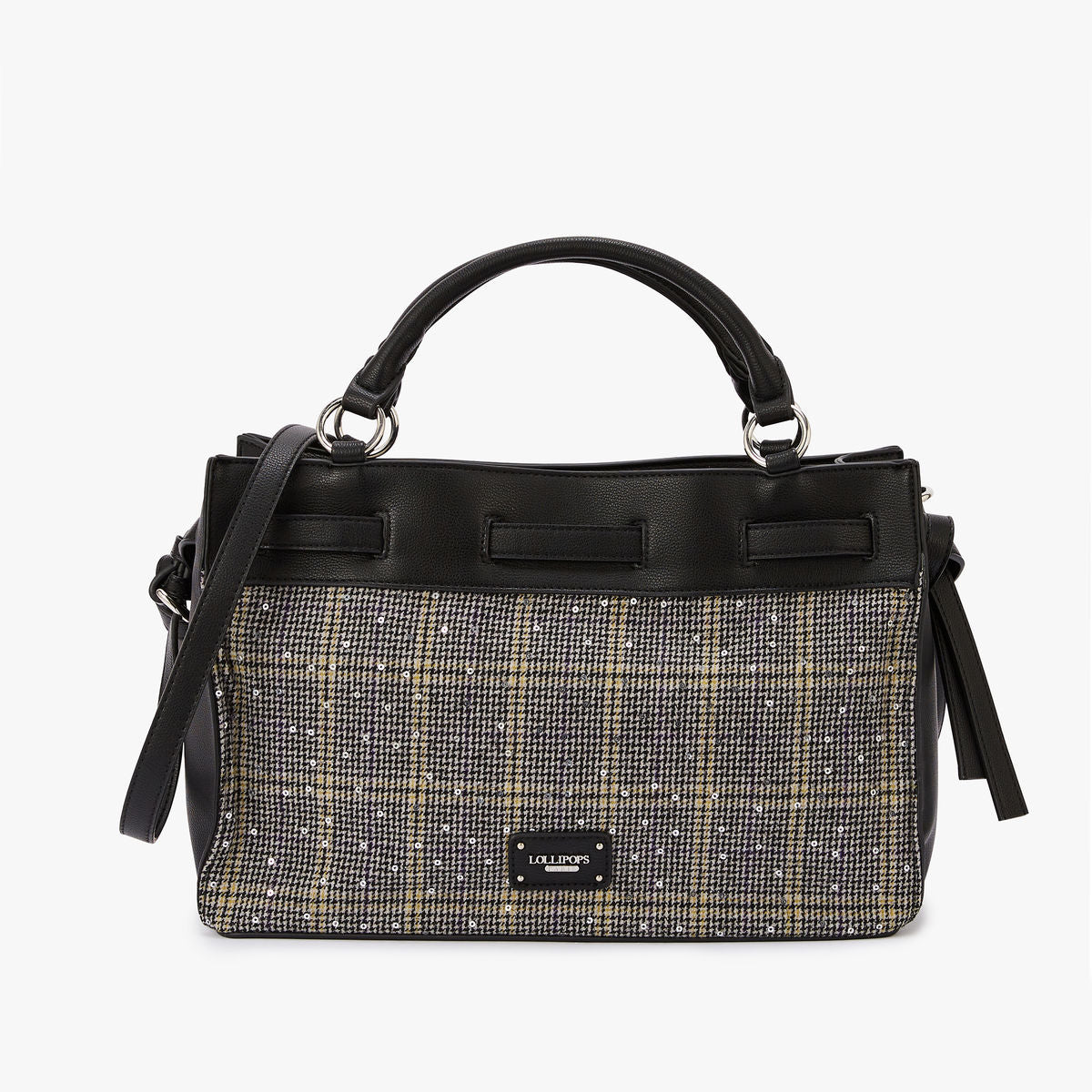 Sac à main noir Moncale