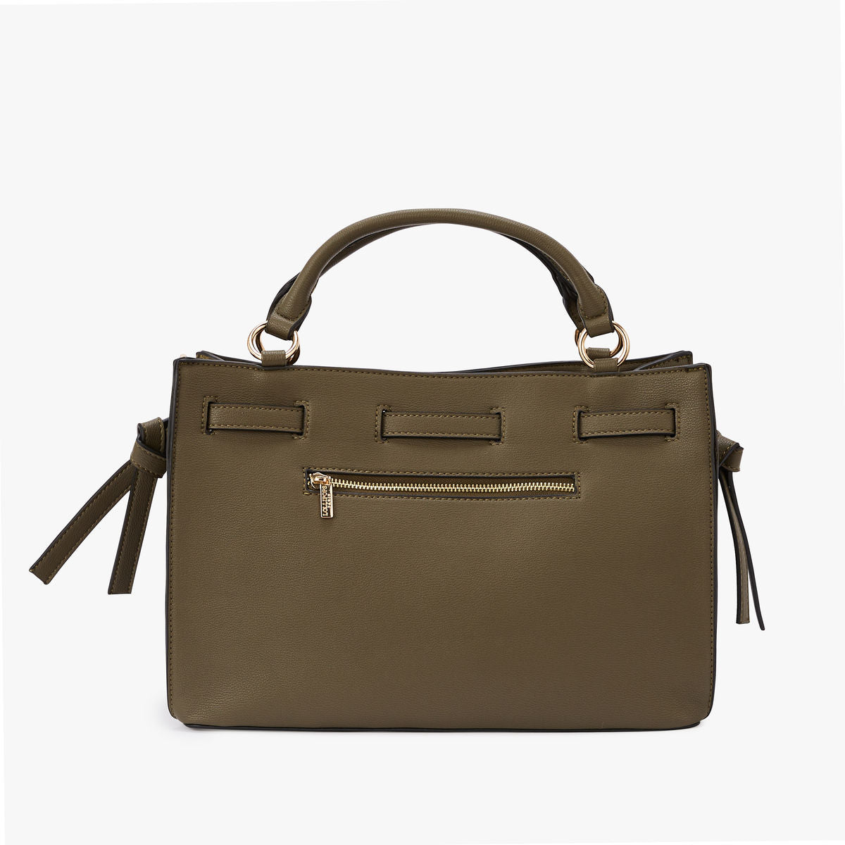 Sac à main kaki Moncale