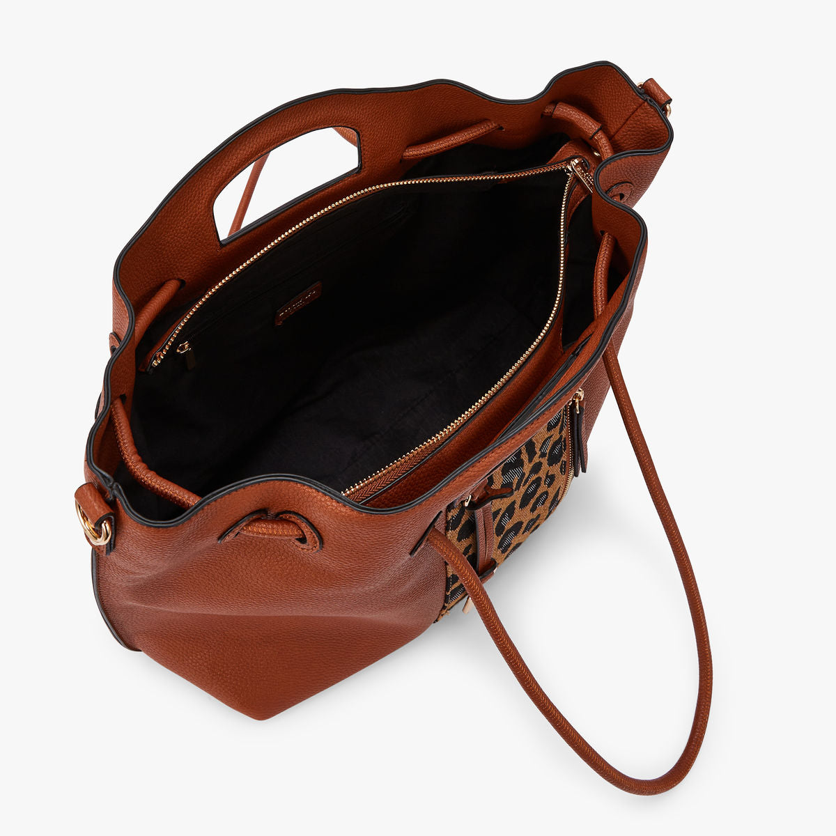 Sac cabas beige Macerata