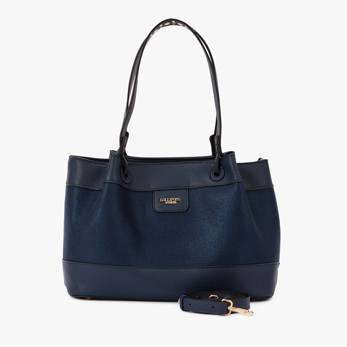 Sac à main bleu Maconge