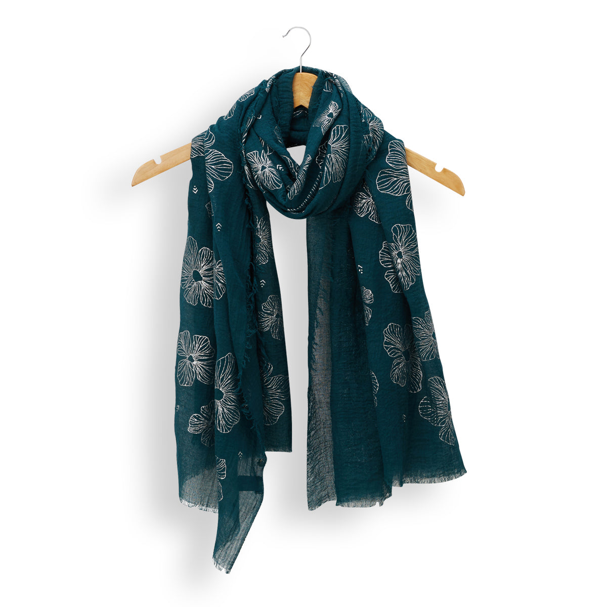 Foulard vert Martelo