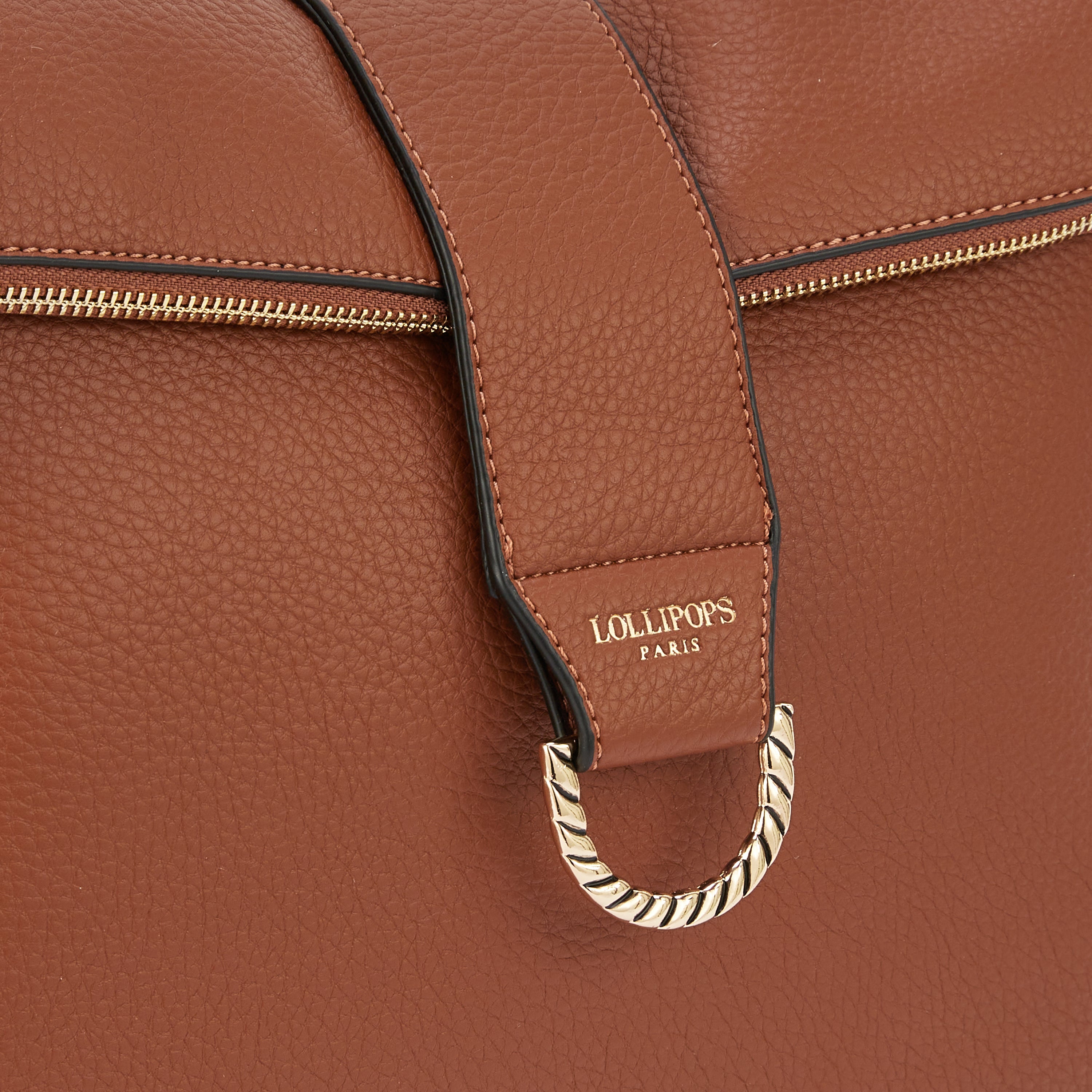 Sac hobo beige Maroco