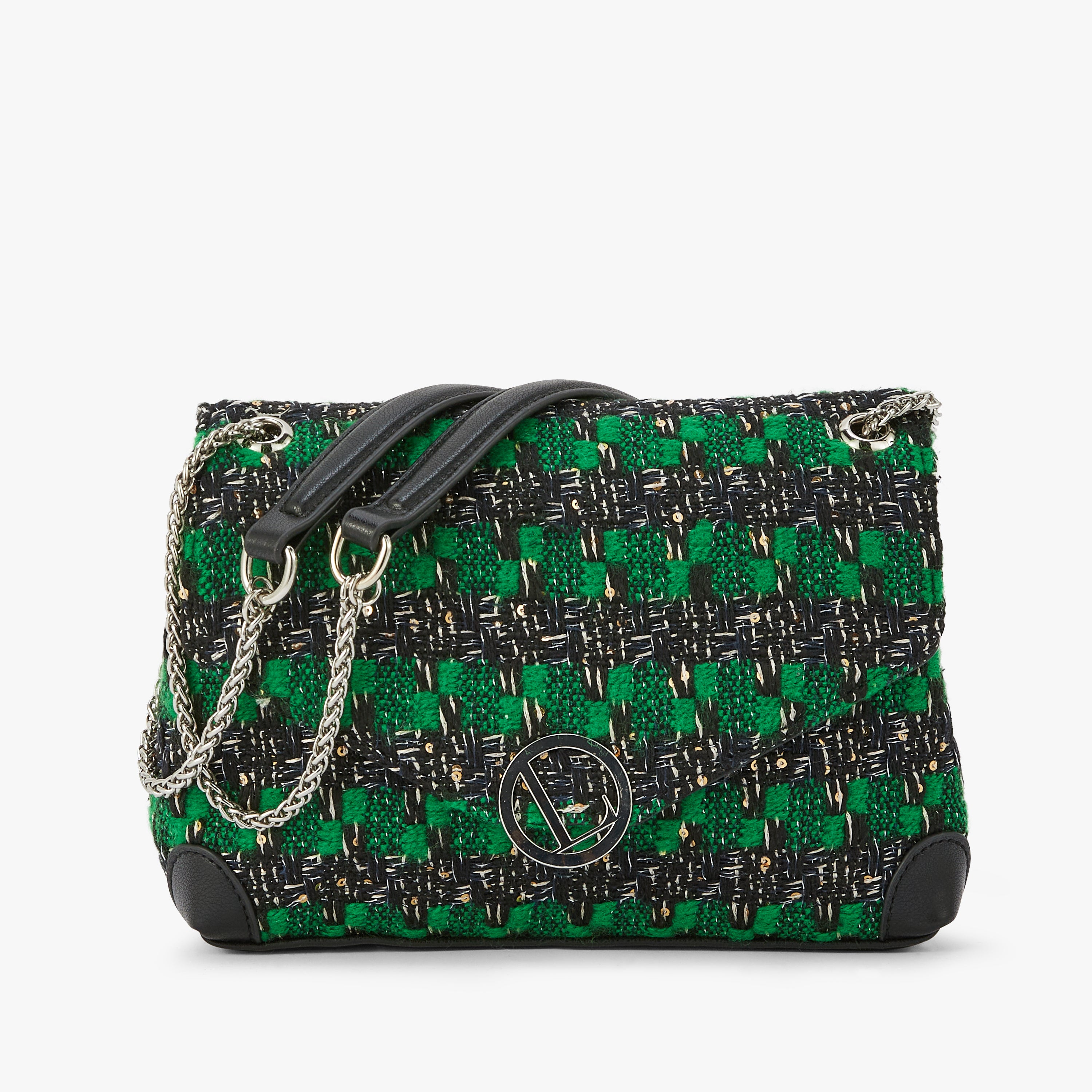 Sac bandoulière Lily vert Modugno