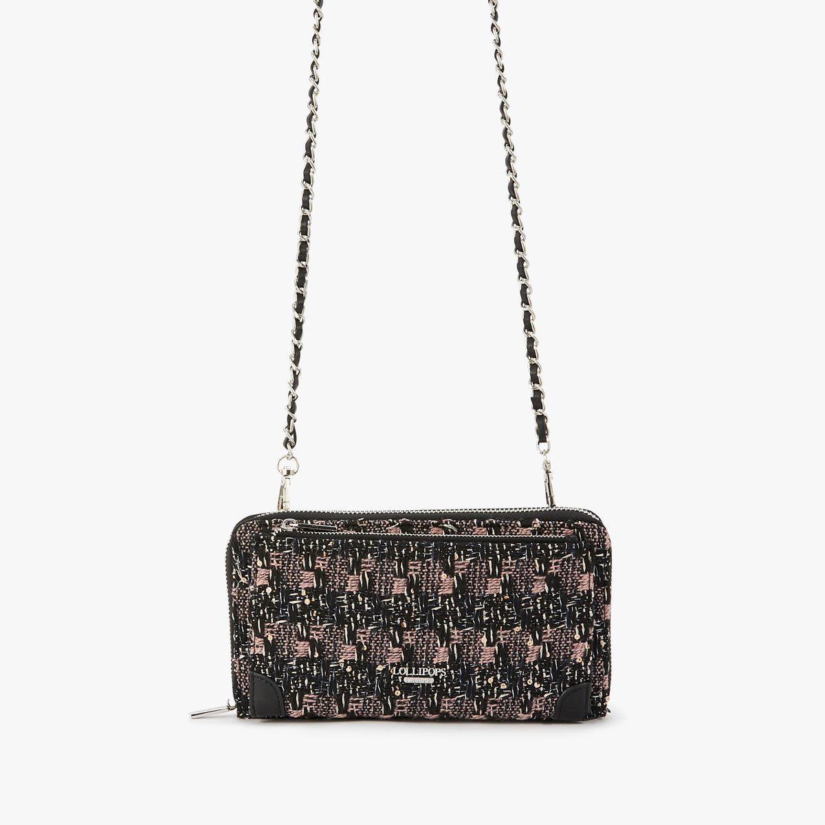 Pochette de voyage rose Modugno