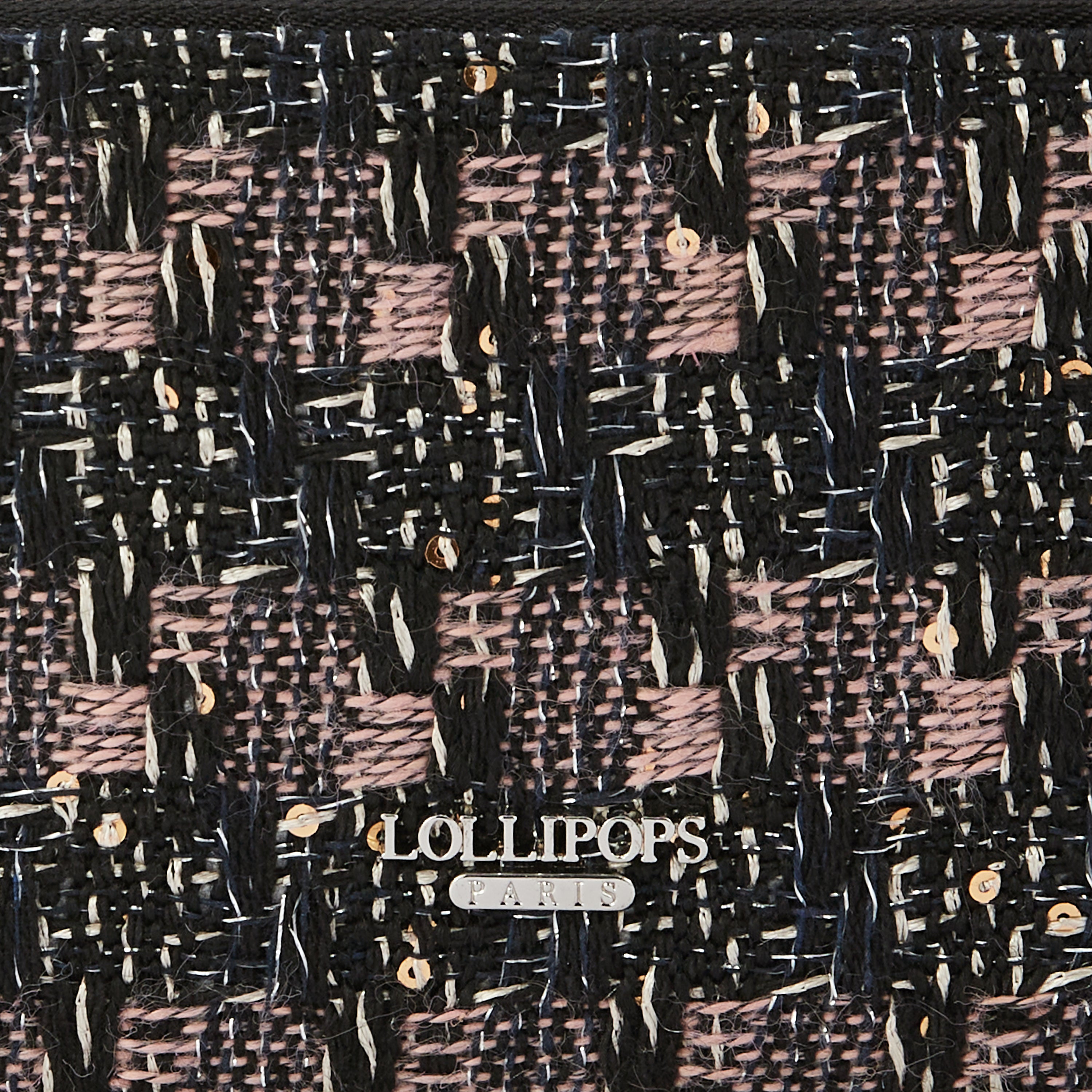 Pochette de voyage rose Modugno