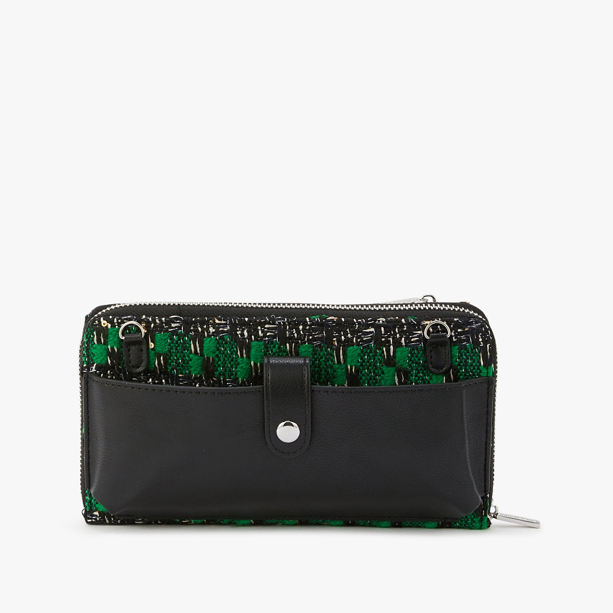Pochette de voyage verte Modugno